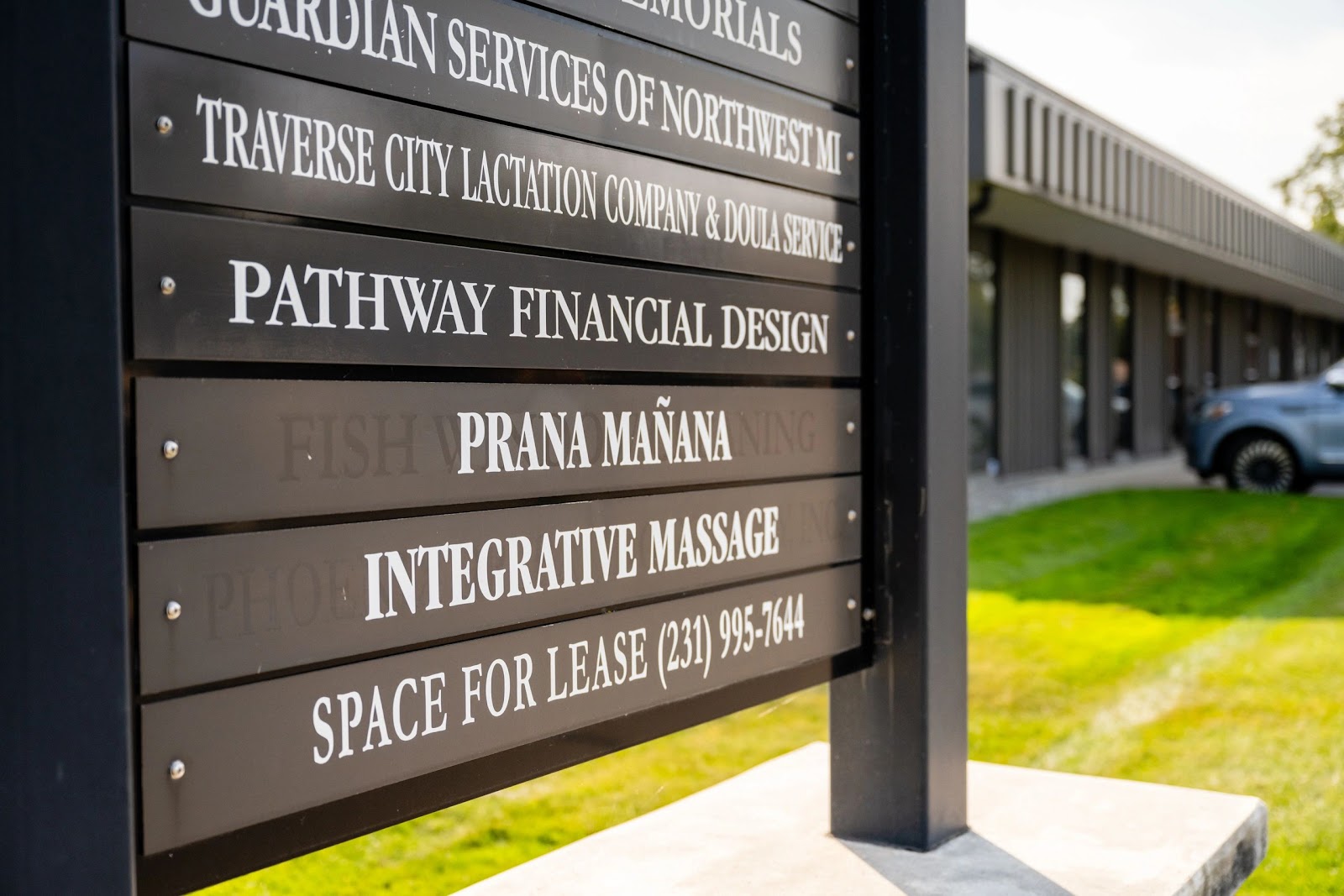 Integrative Massage LLC in Traverse City