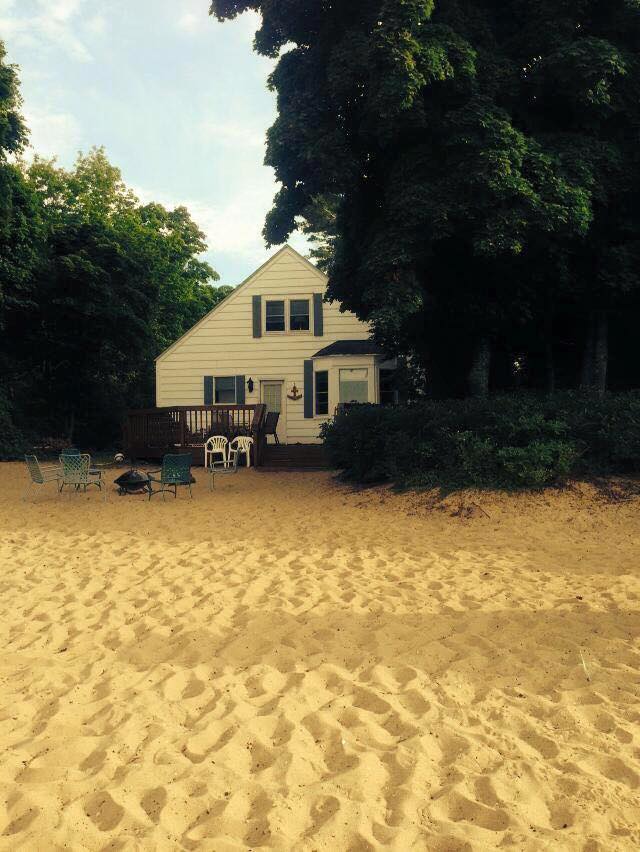 Island View Cottages in Traverse City
