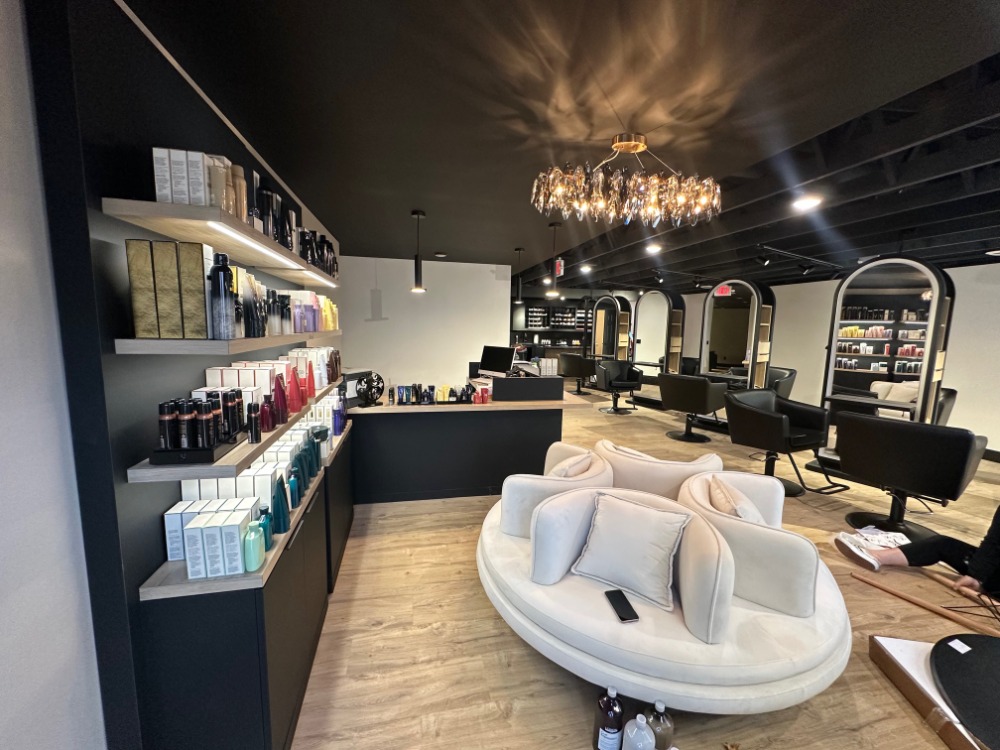 J Thomas Salon in Traverse City