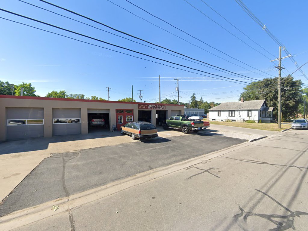 Jack´s Auto Sales & Service — photo