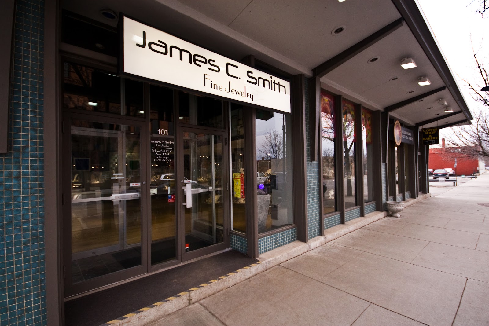 James C. Smith Fine Jewelry in Traverse City