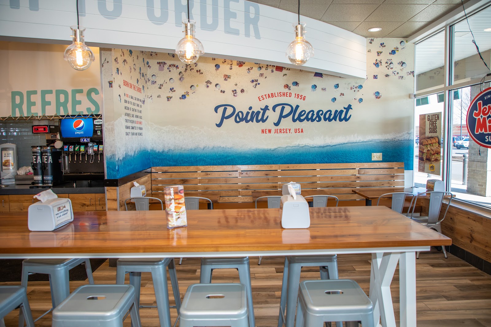 Jersey Mike's Subs in Traverse City