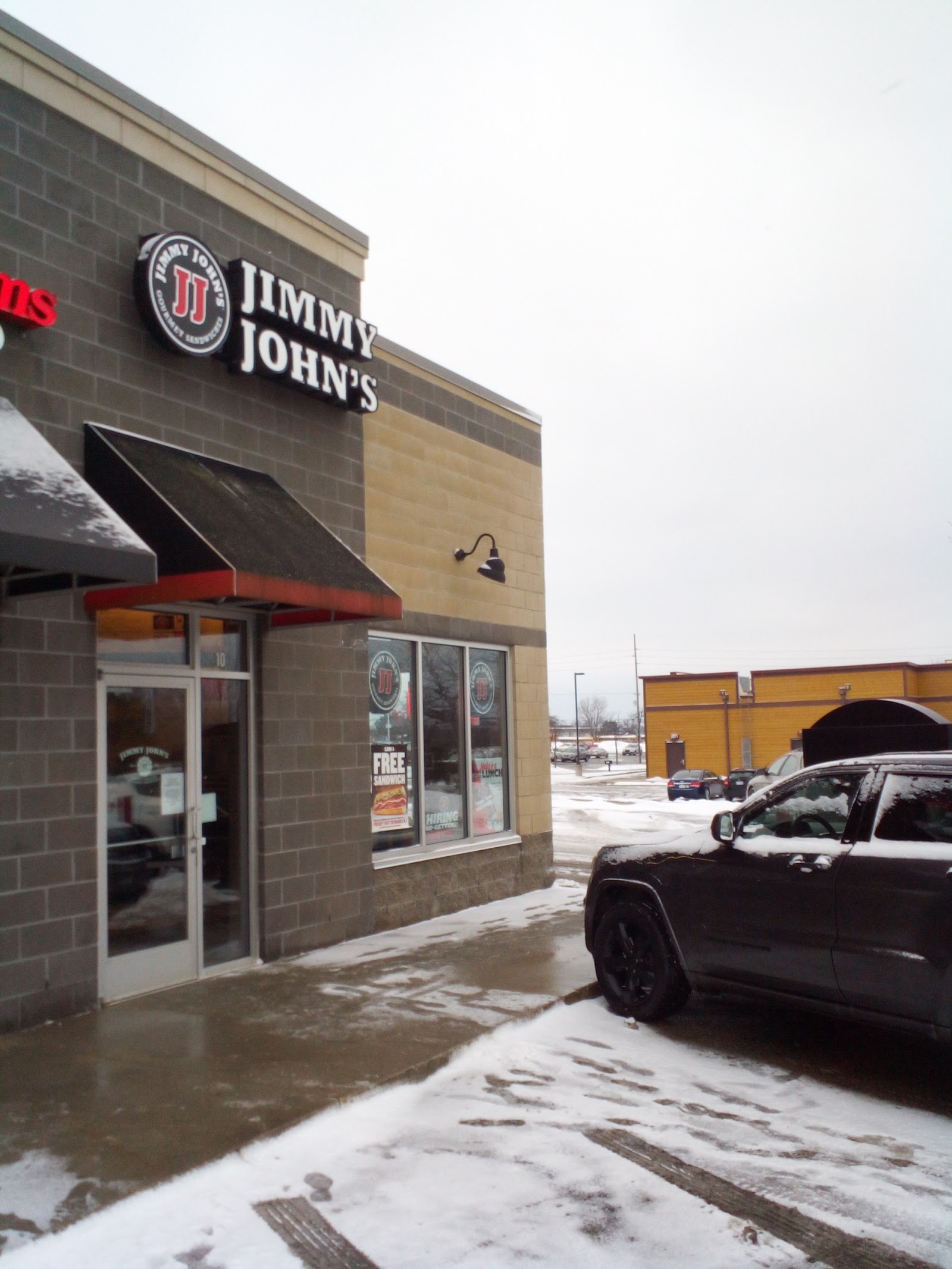 Jimmy John's in Traverse City
