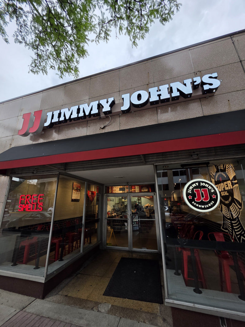 Jimmy John's in Traverse City