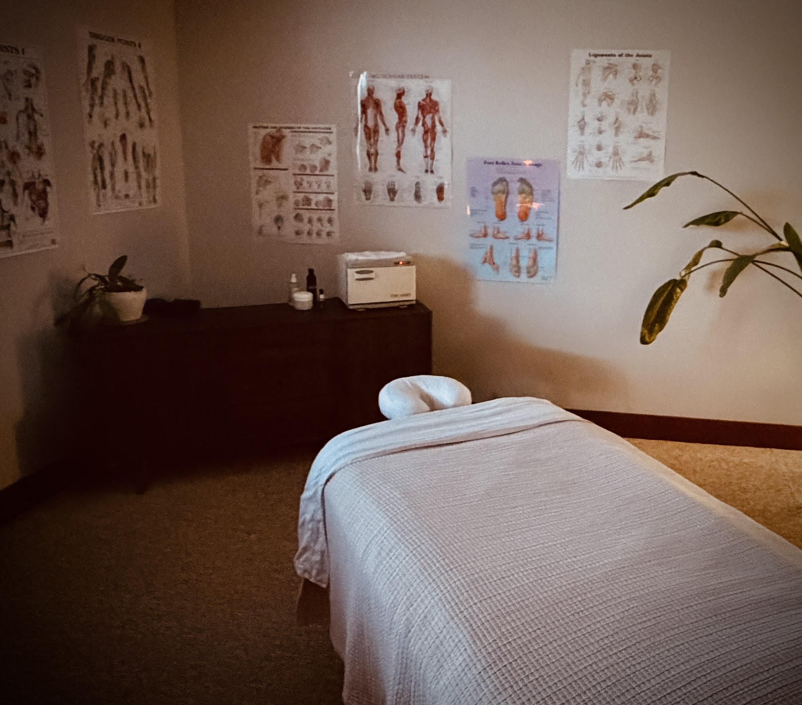 Just Breathe Massage Therapy, LLC — photo