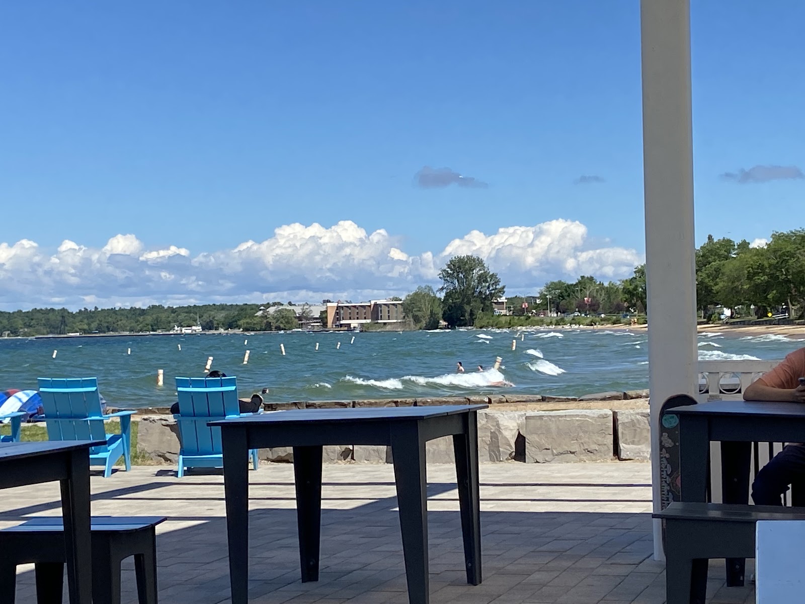 Kayak Kafe — photo