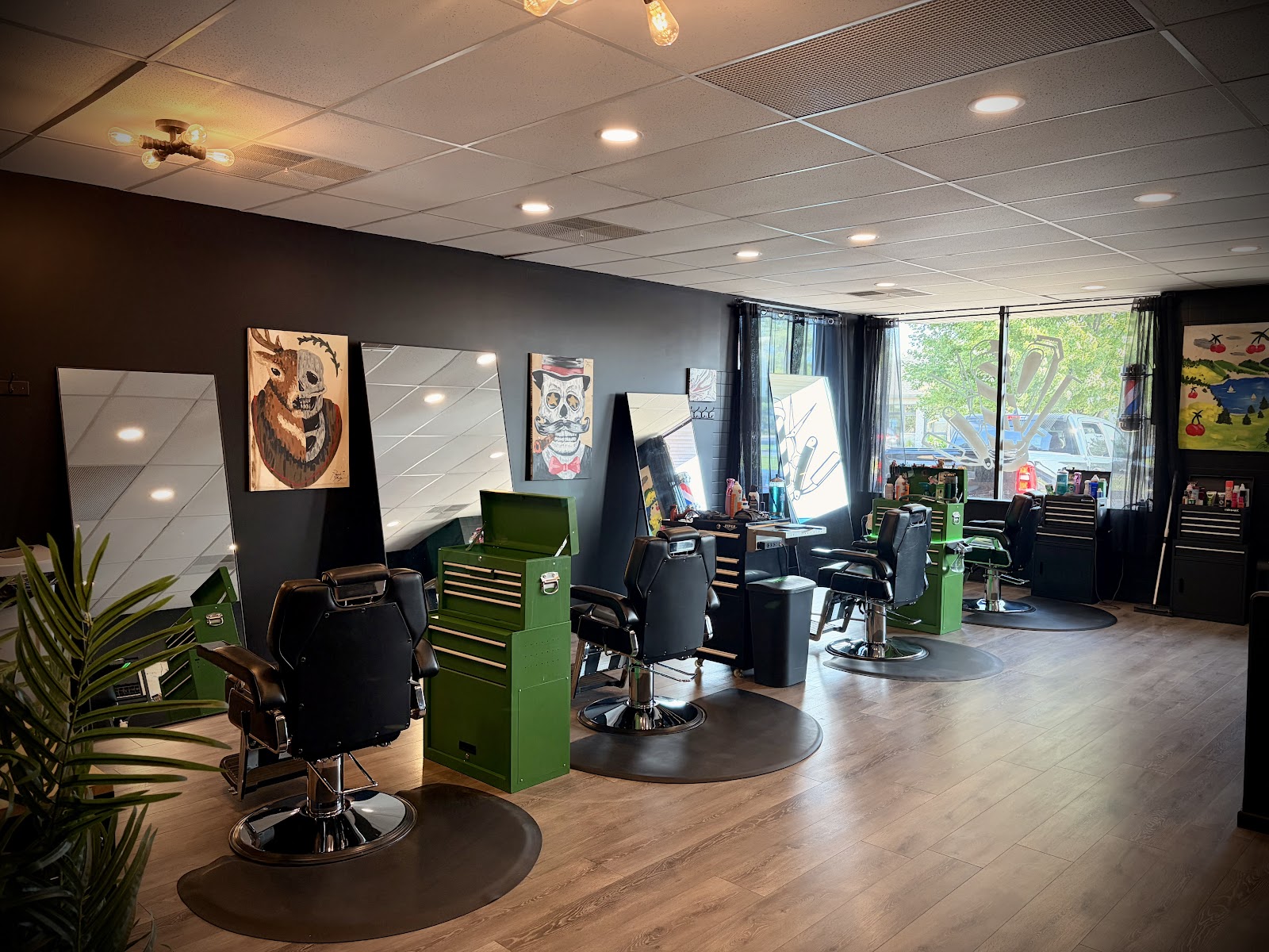 Lake Effect Barber Co. — photo
