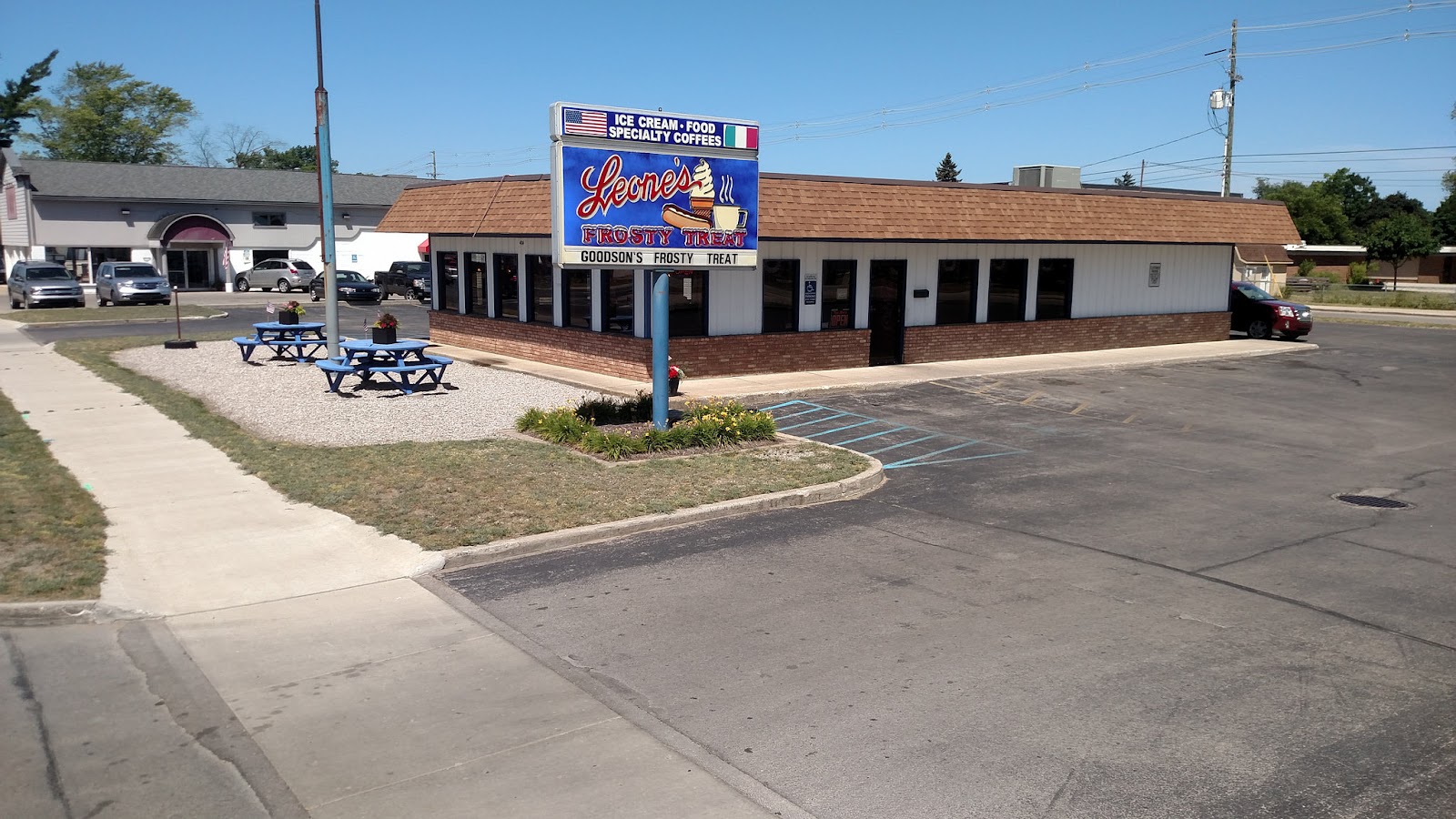 Leone's Frosty Treat — photo