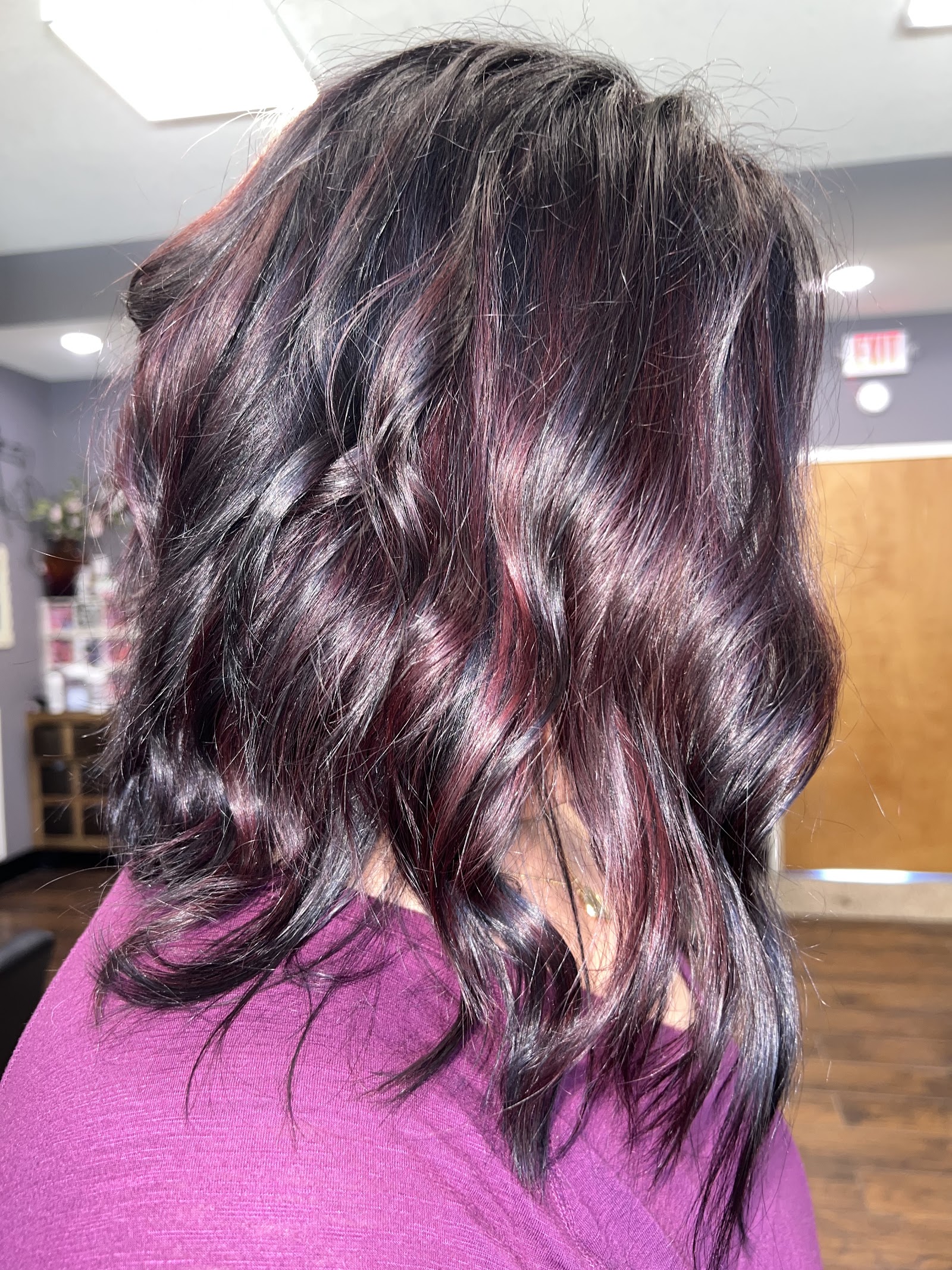 Looking Glass Hair Studio in Traverse City