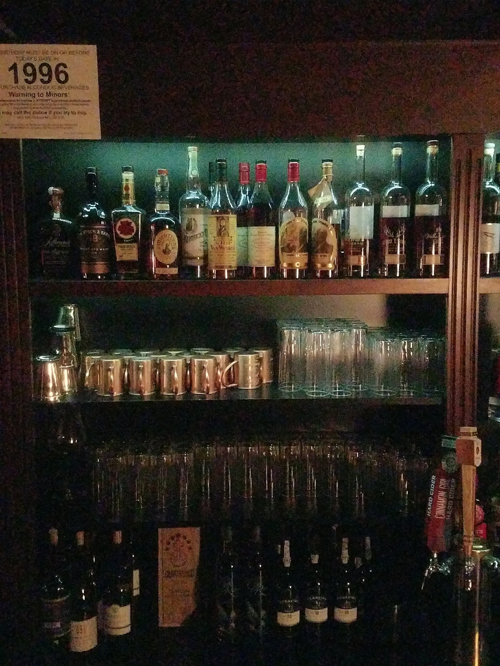 Low Bar in Traverse City