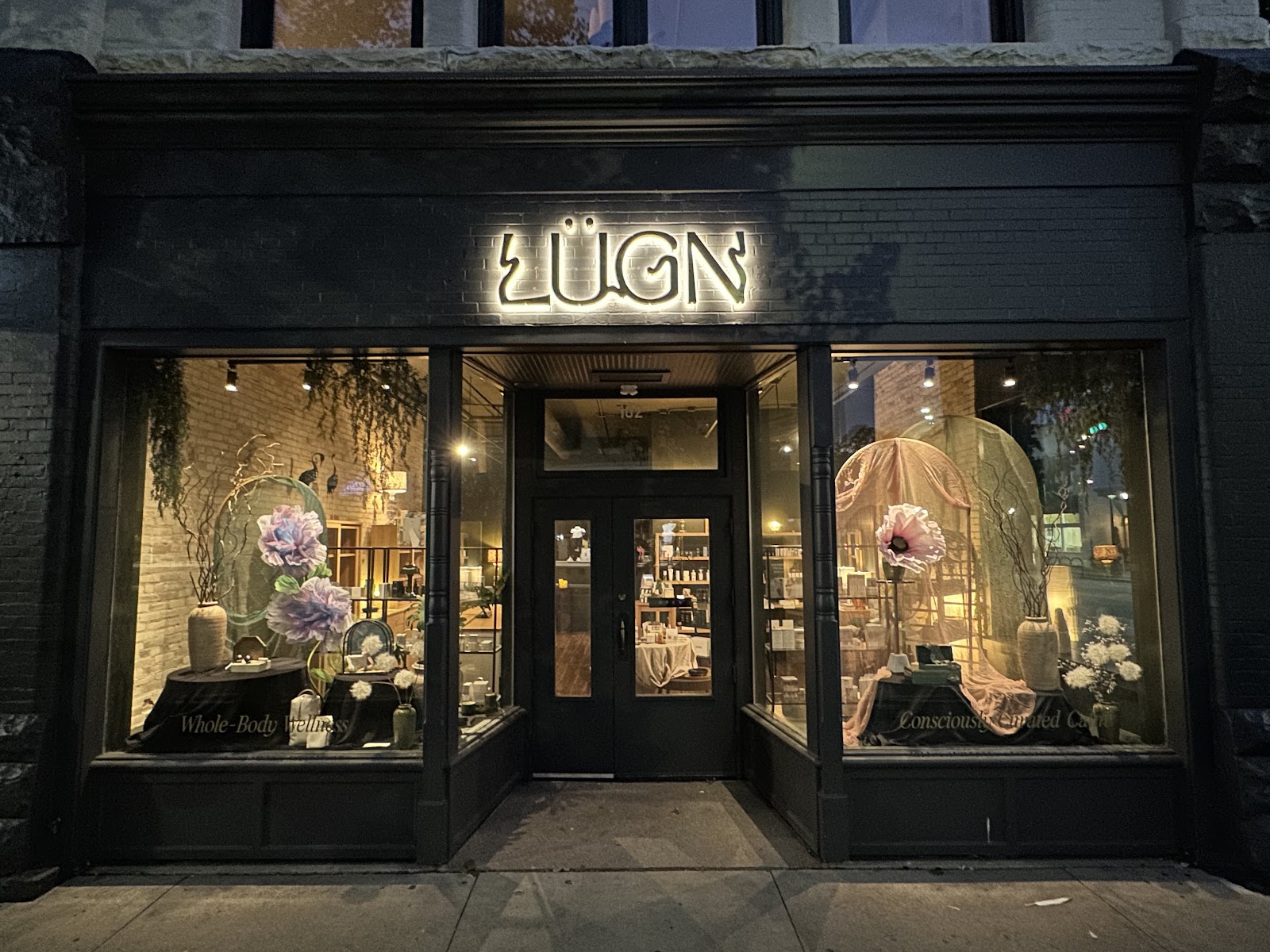 Lügn Boutique Spa