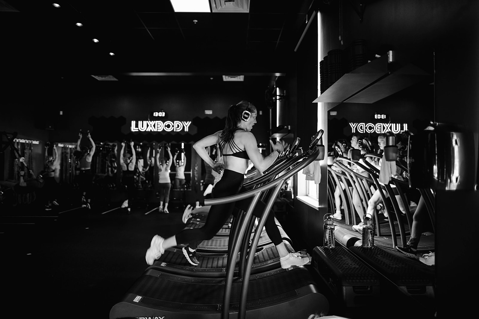 LUXBODY | HIIT Fitness & Recovery Lounge in Traverse City