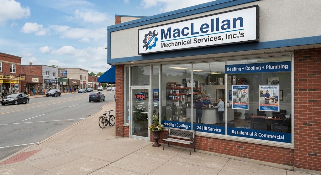 MacLellan Mechanical Services, Inc.'s.. — photo