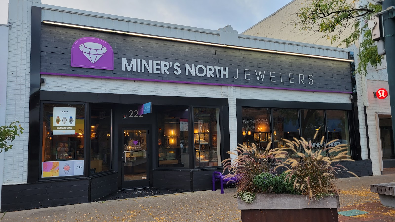Miner's North Jewelers in Traverse City