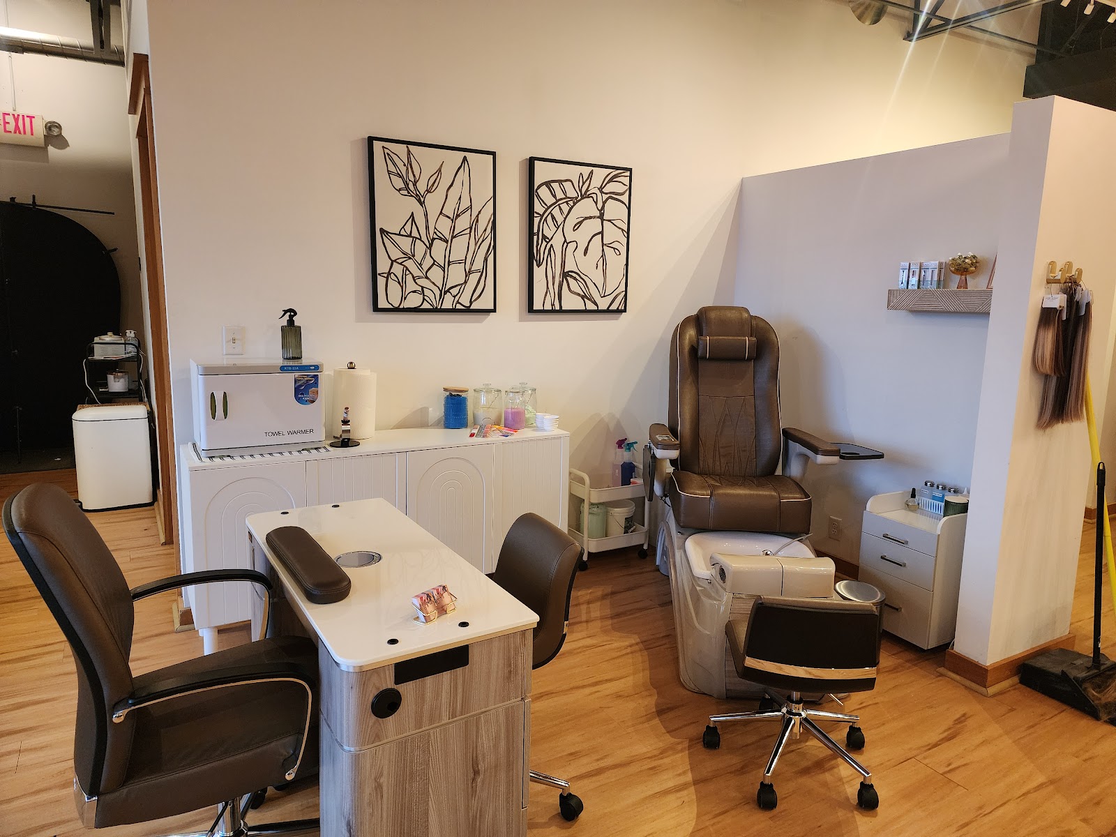Nicole's Nail Bar in Traverse City