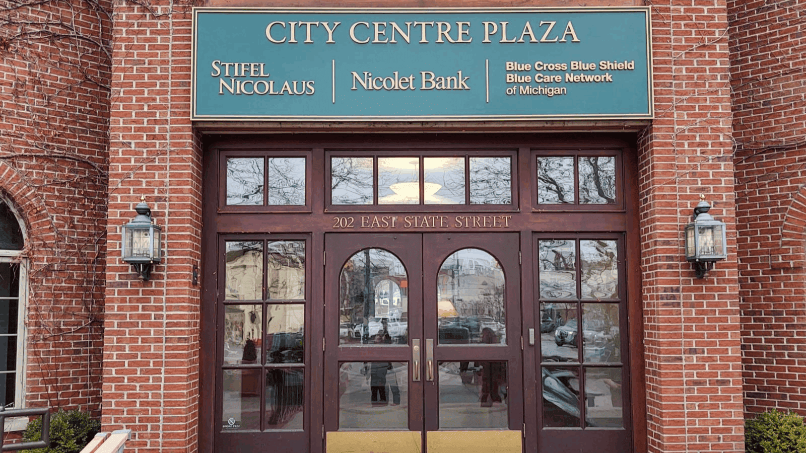 Nicolet National Bank in Traverse City