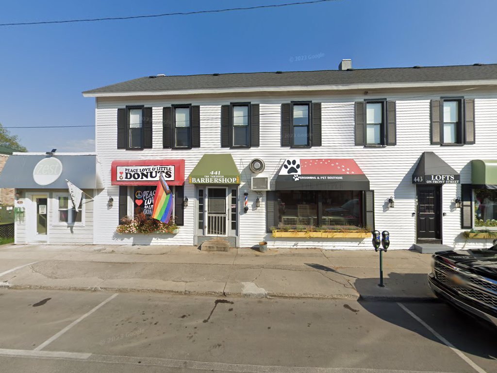 Obscura Jewelry and Curiosities in Traverse City