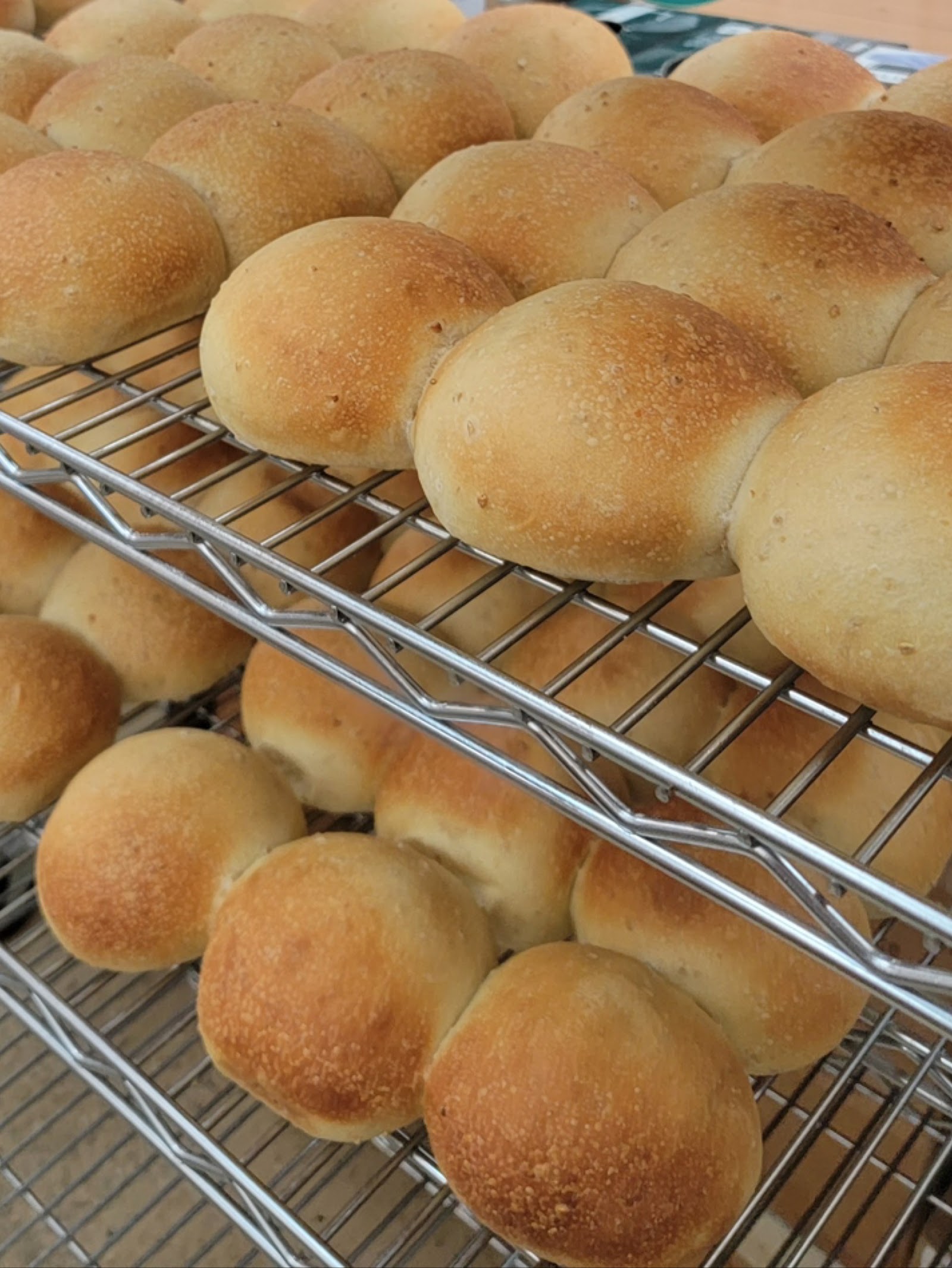 Old Mission Bakery in Traverse City