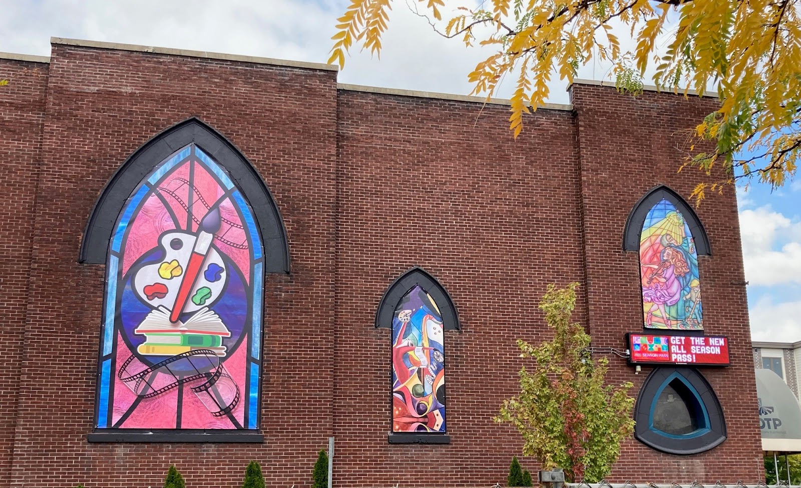 Old Town Playhouse — photo