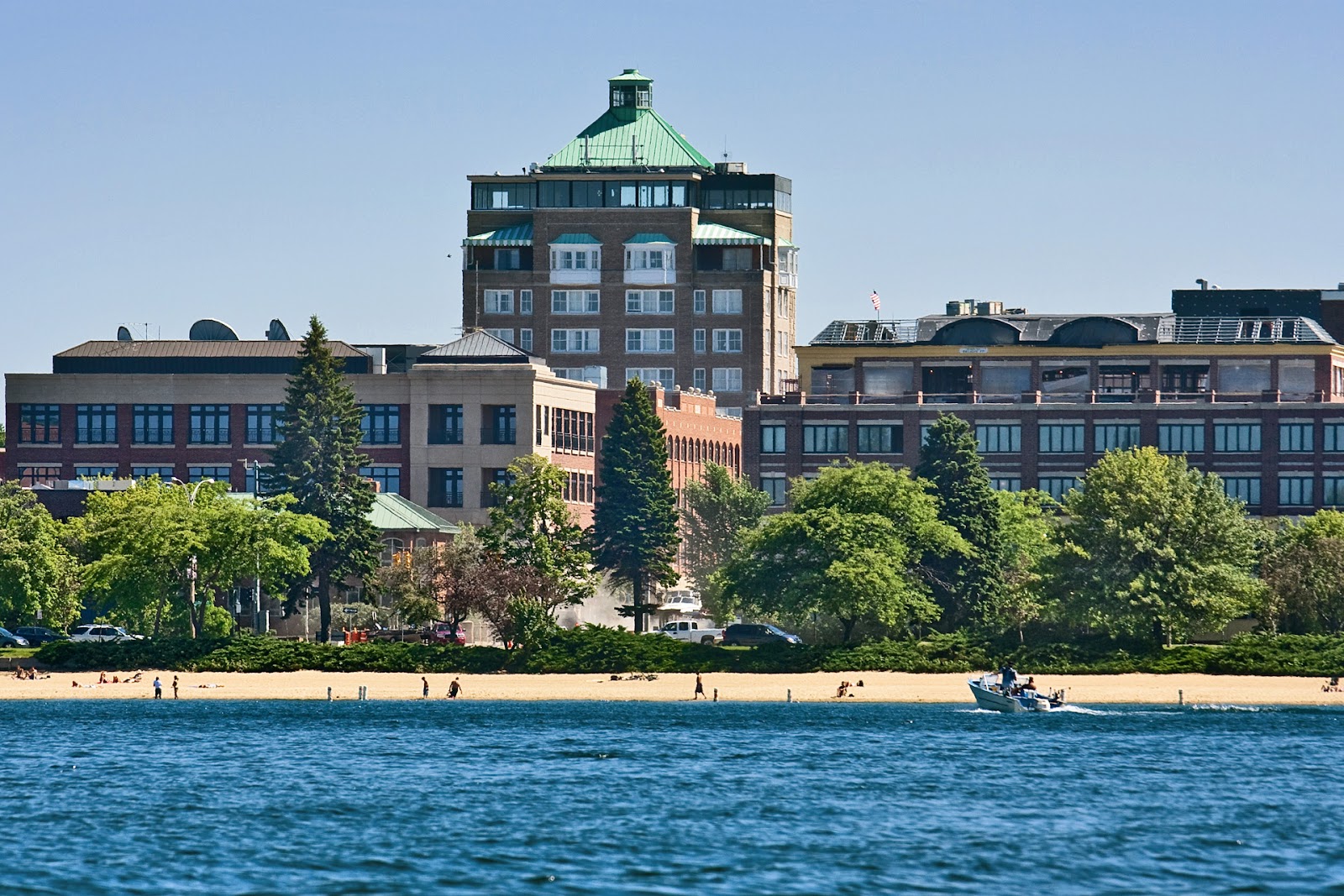 Park Place Hotel and Conference Center in Traverse City