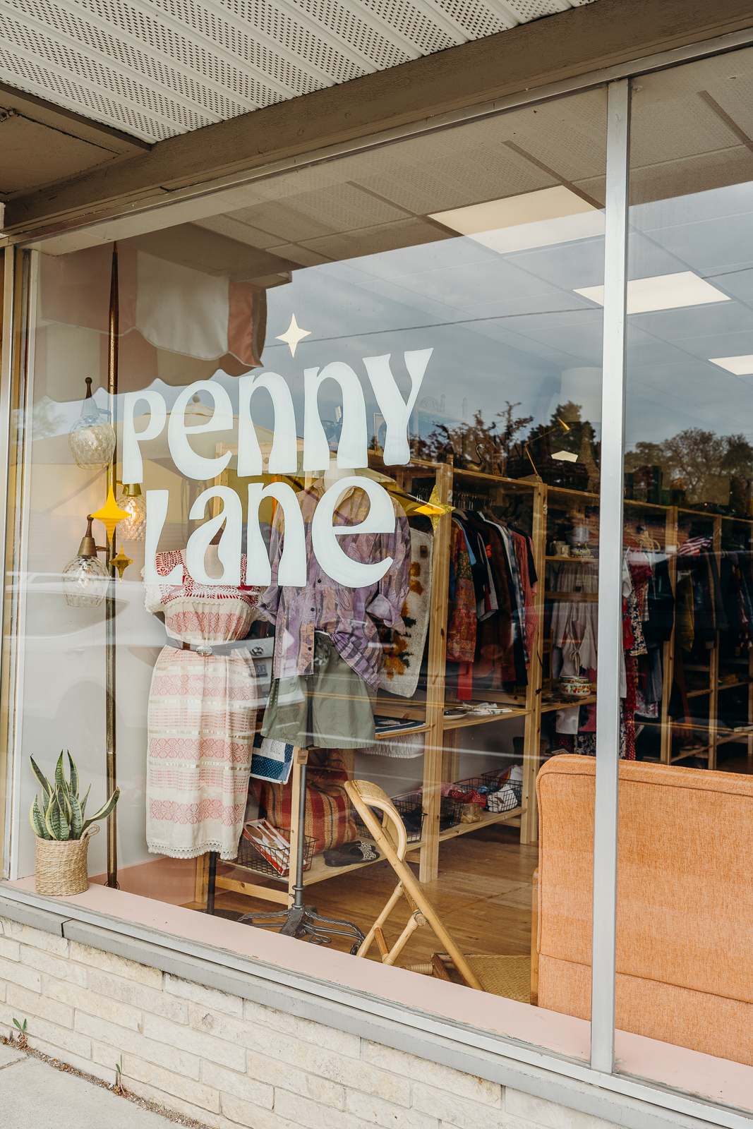 penny lane in Traverse City