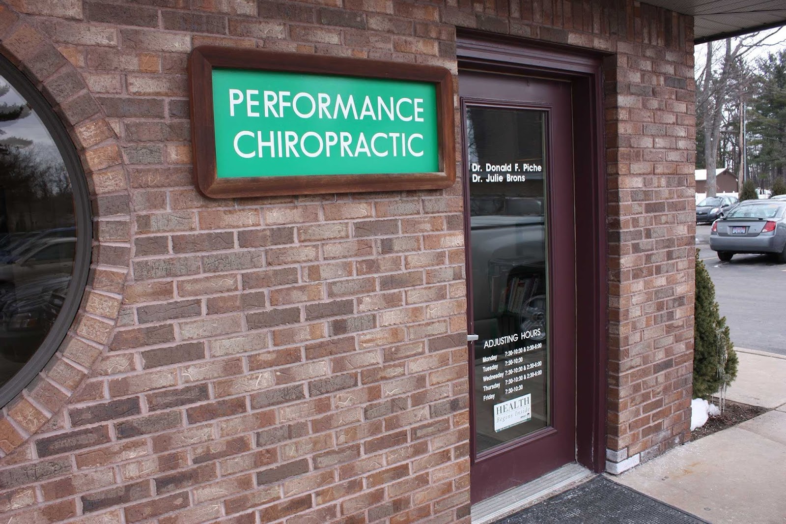 Performance Chiropractic in Traverse City