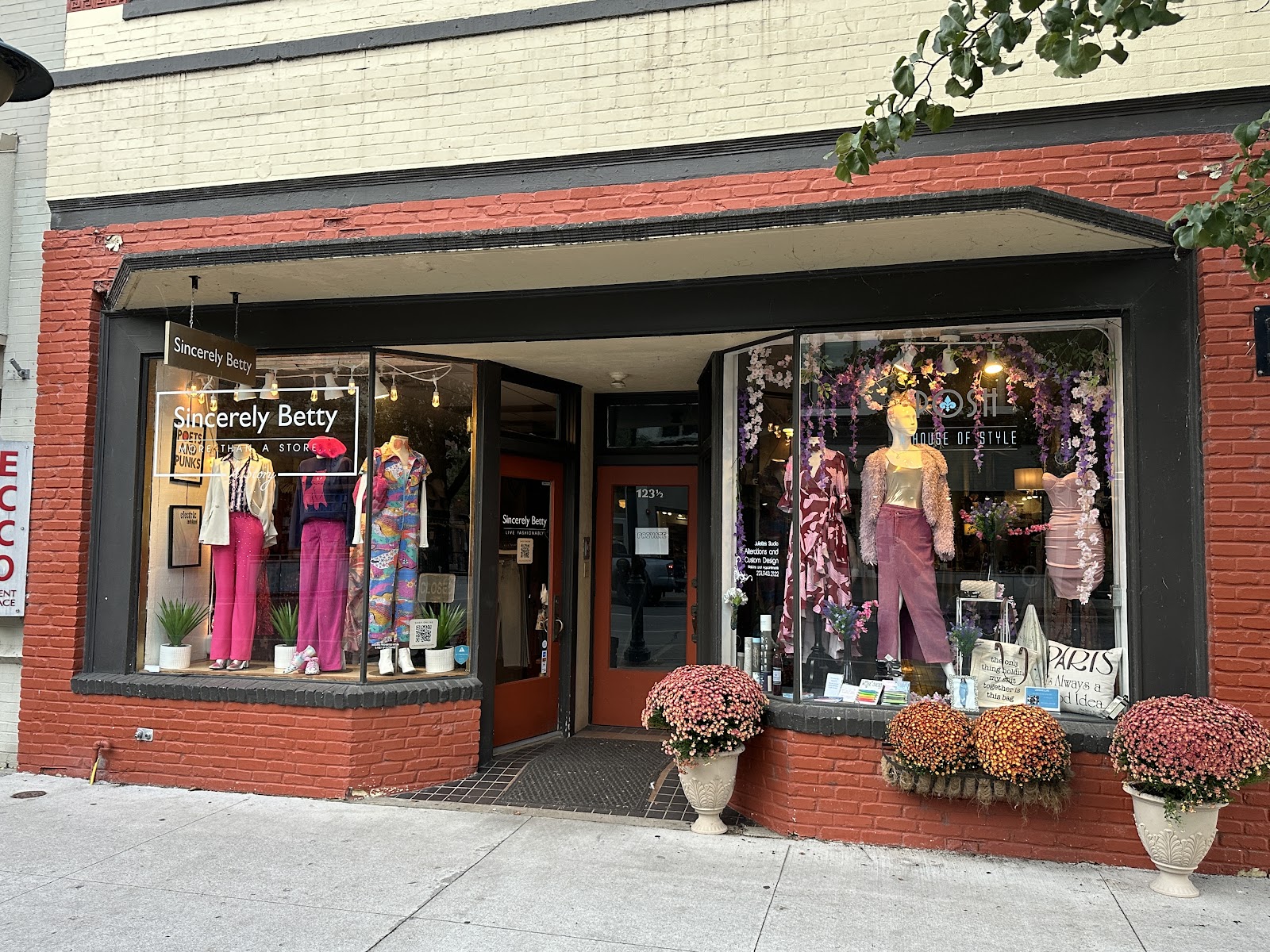 Posh in Traverse City
