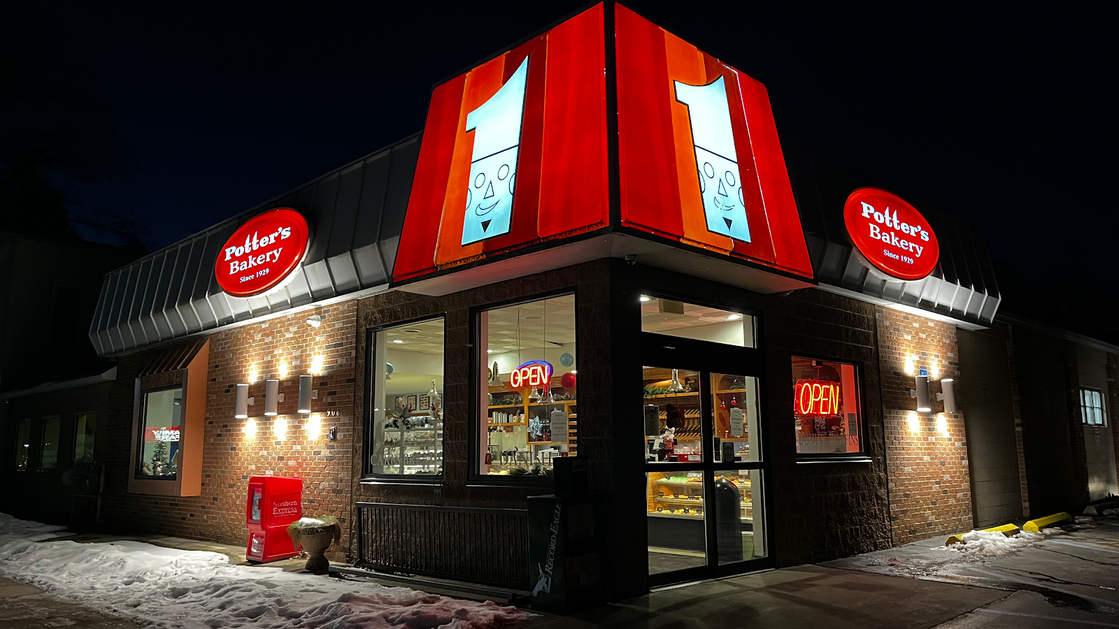Potter's Bakery — photo