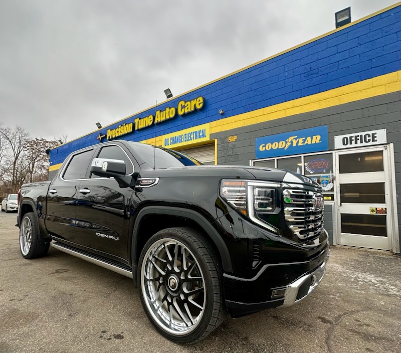 Precision Tune Auto Care — photo