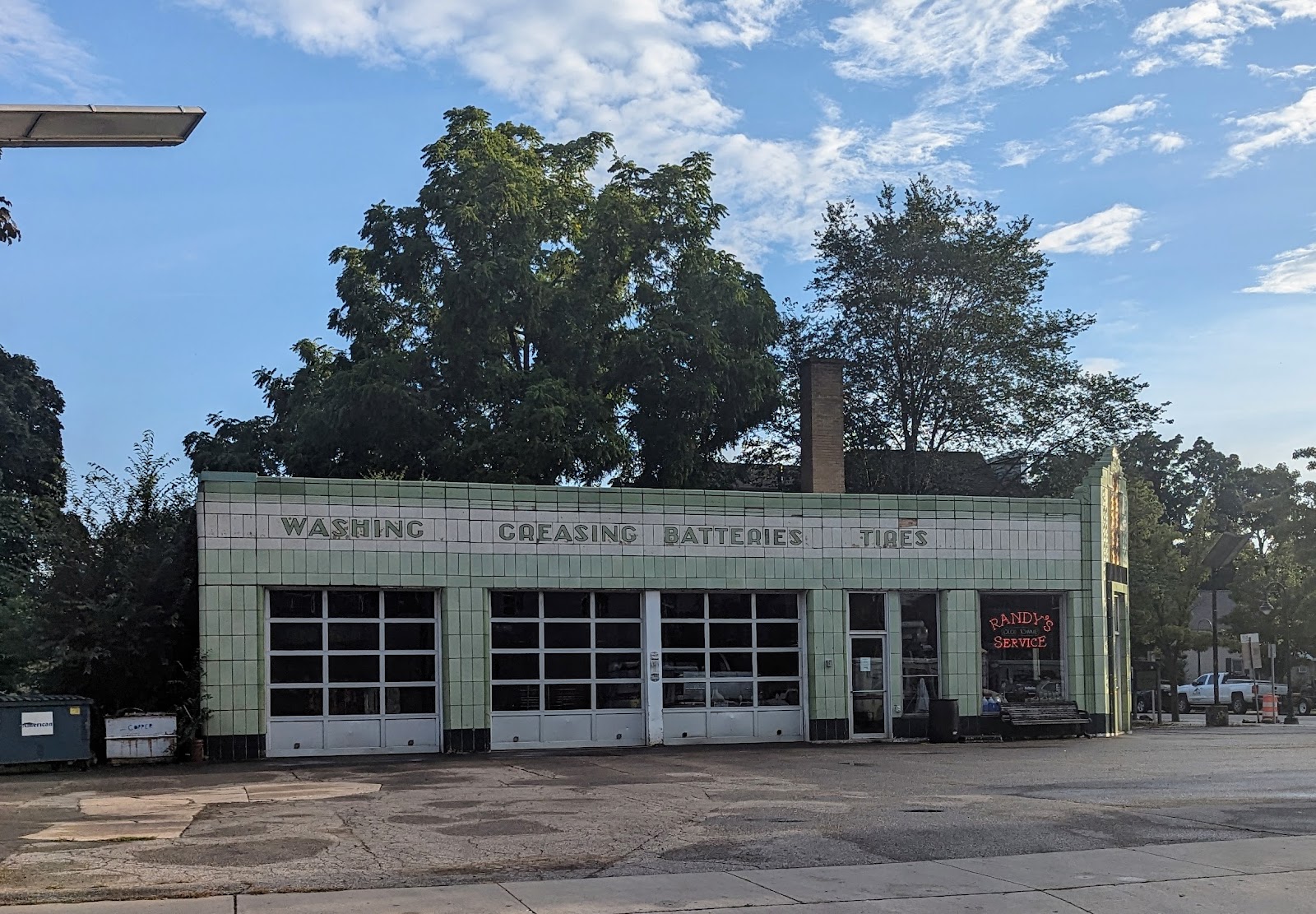 Randy's Olde Towne Services in Traverse City