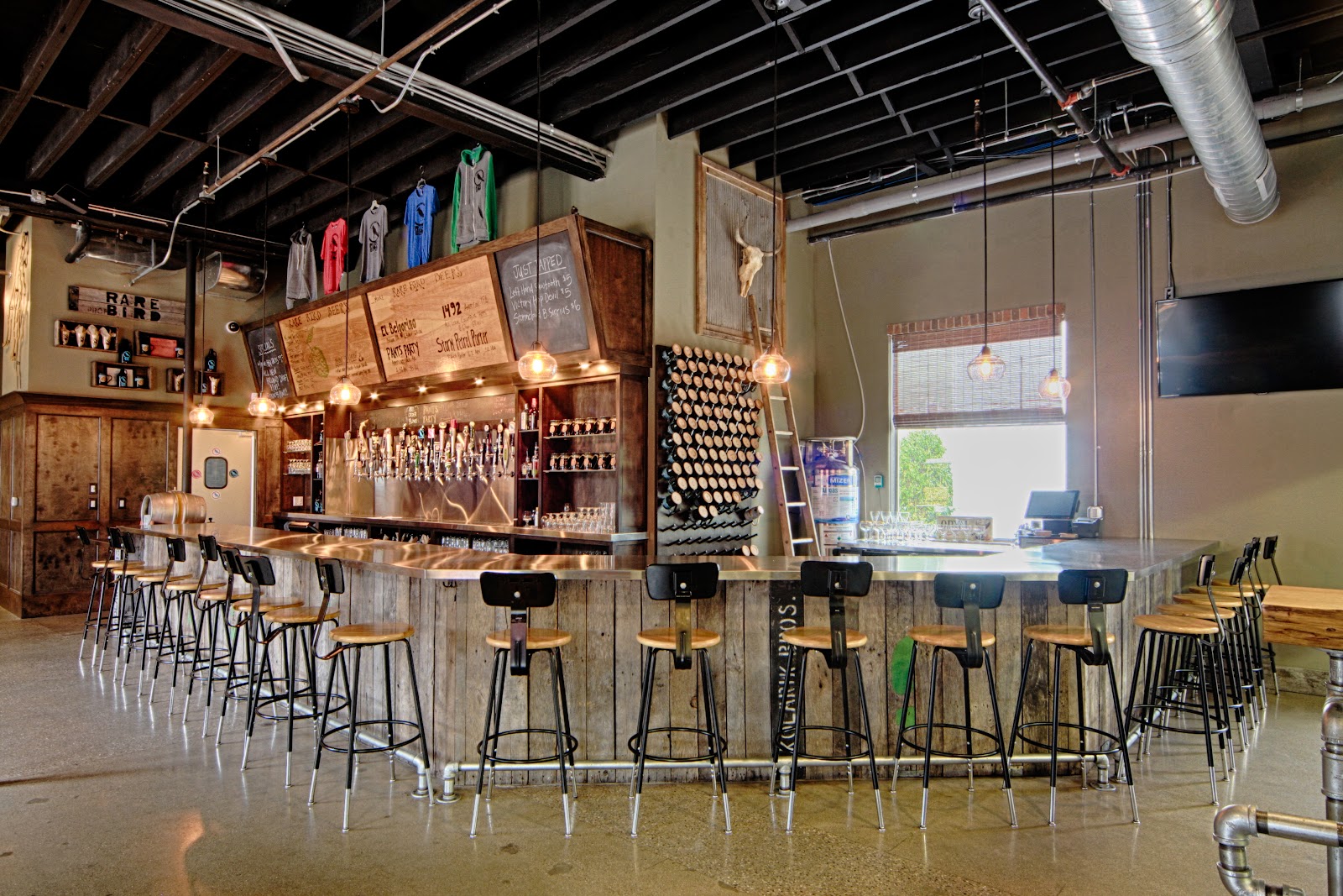 Rare Bird Brewpub in Traverse City