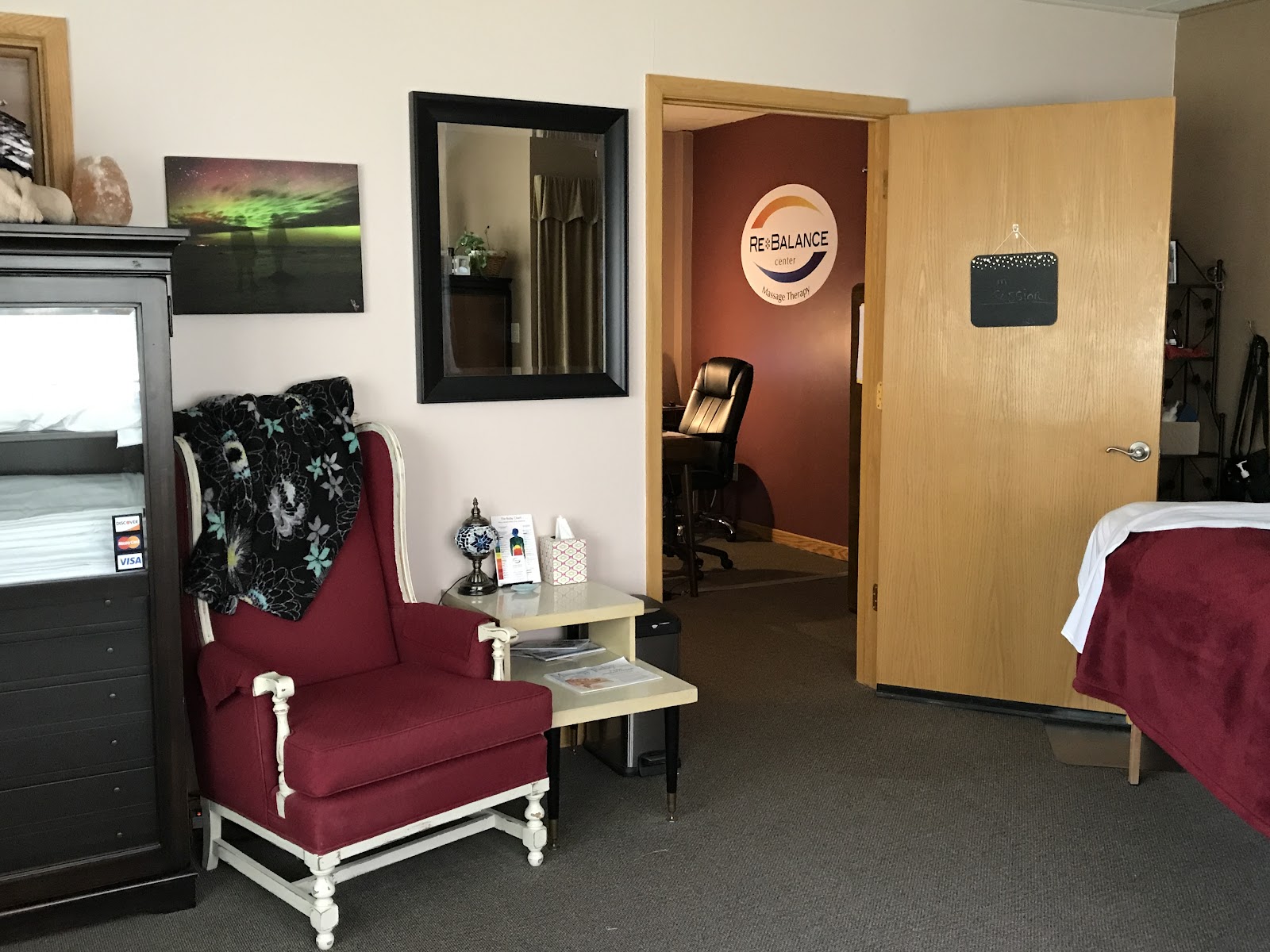 ReBalance Center Massage And Yoga in Traverse City