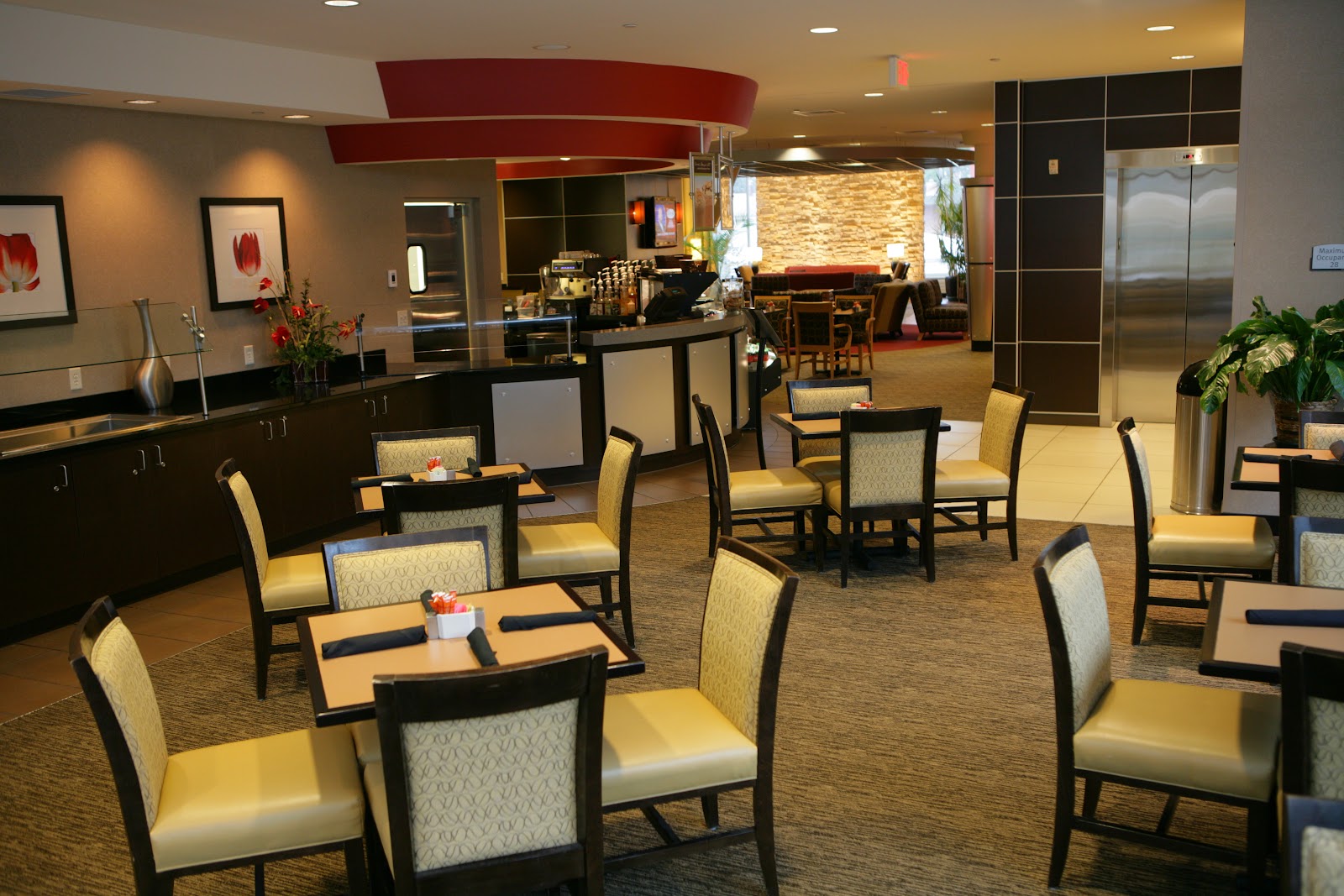 Reflect Bistro in Traverse City