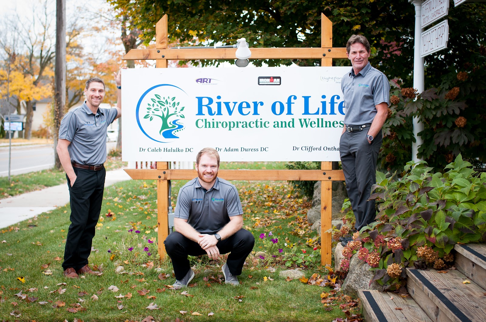 River Of Life Chiropractic and Wellness in Traverse City