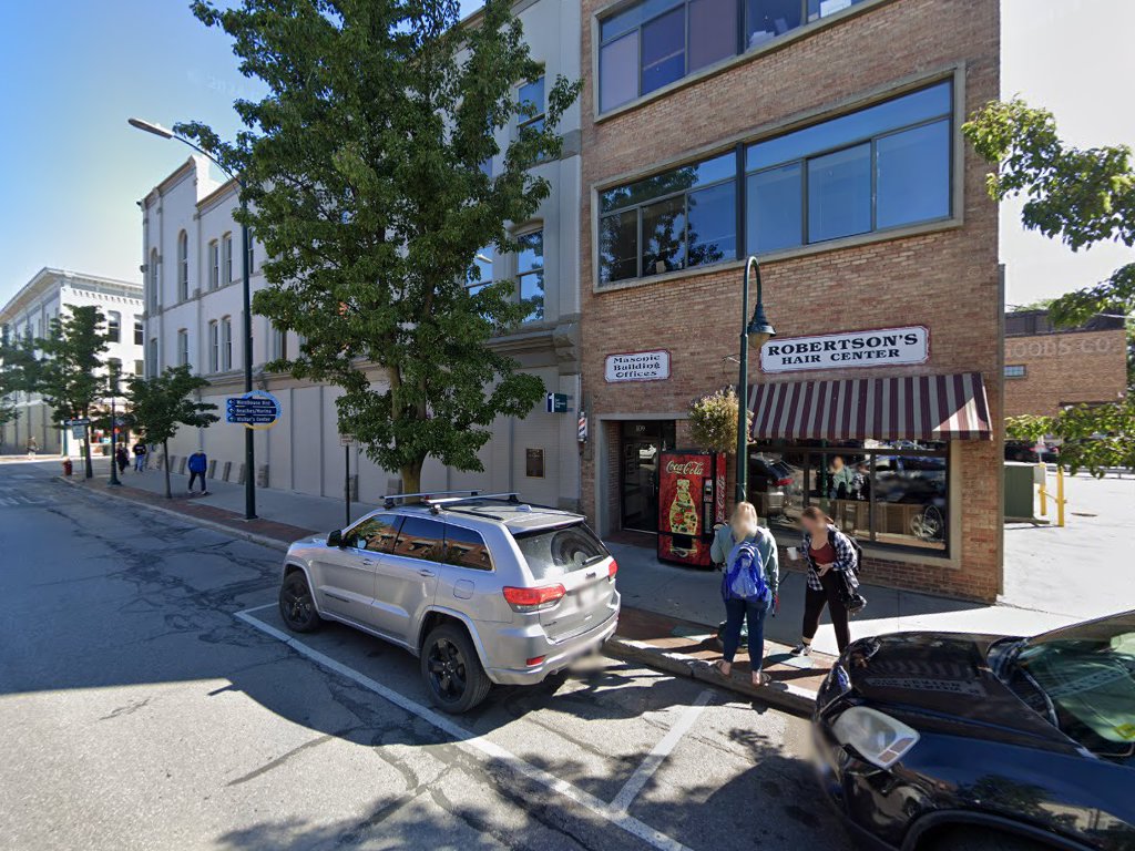 Robertson's Hair Center in Traverse City