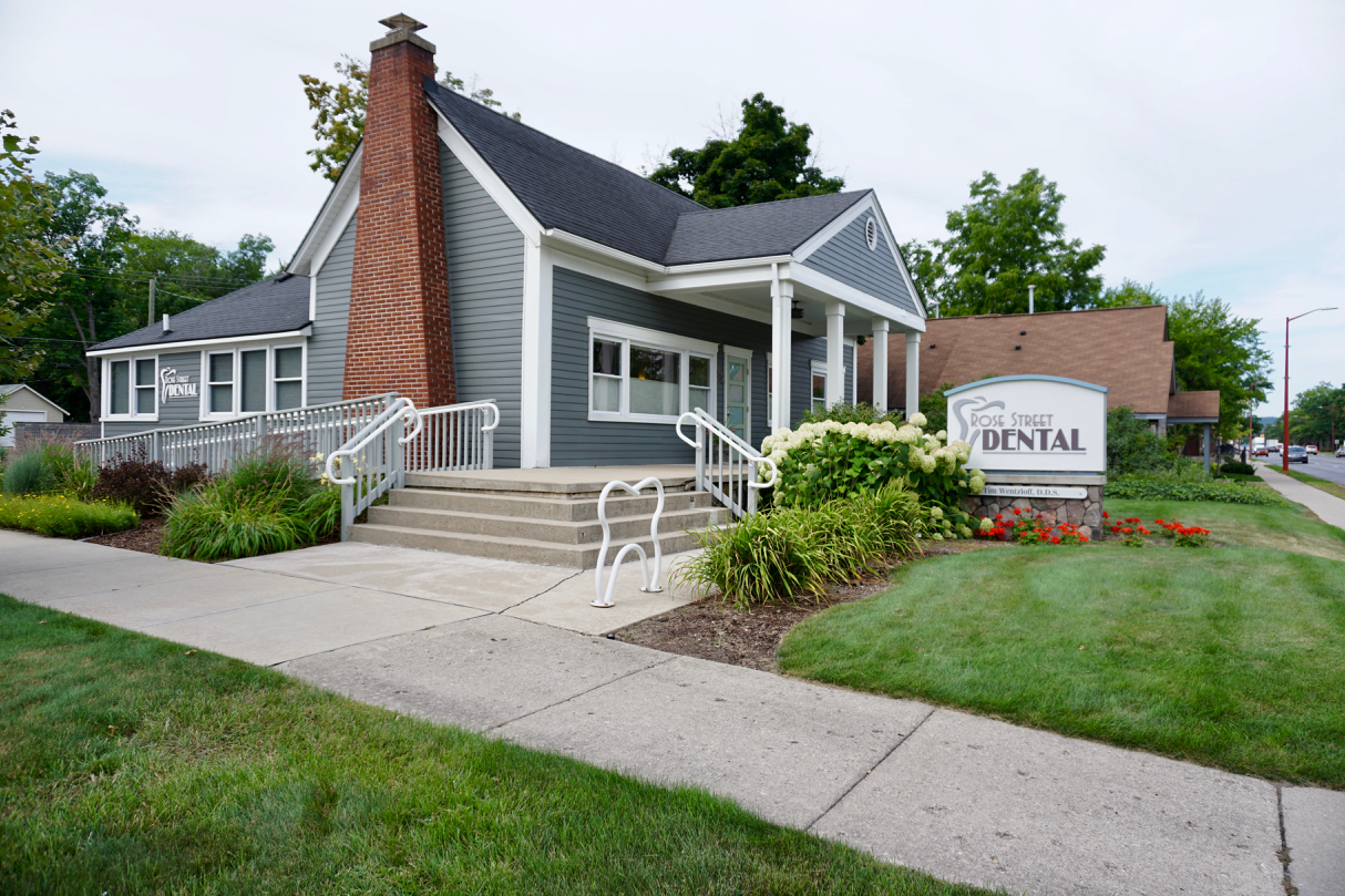 Rose Street Dental in Traverse City