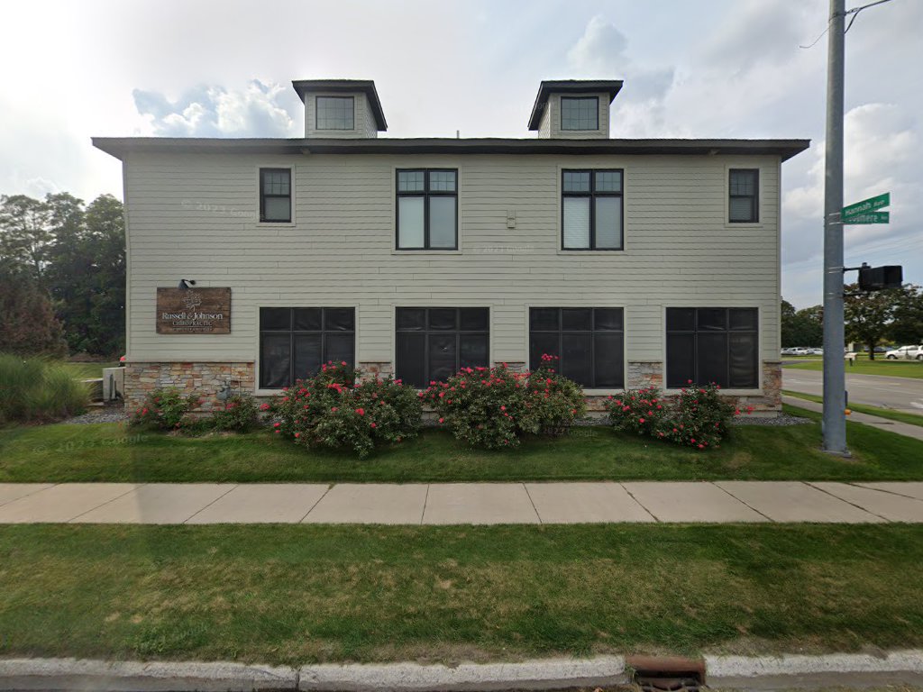 Russell & Johnson Chiropractic & Sports Injuries — photo