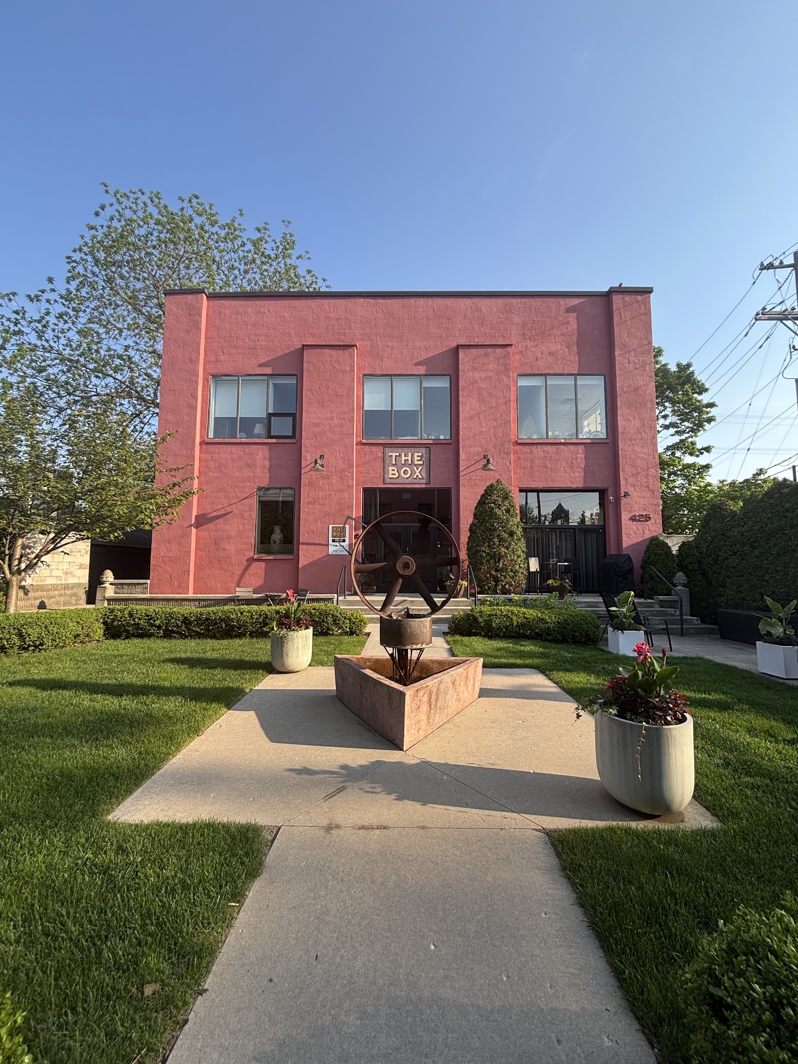 Sacred Roots Wellness in Traverse City