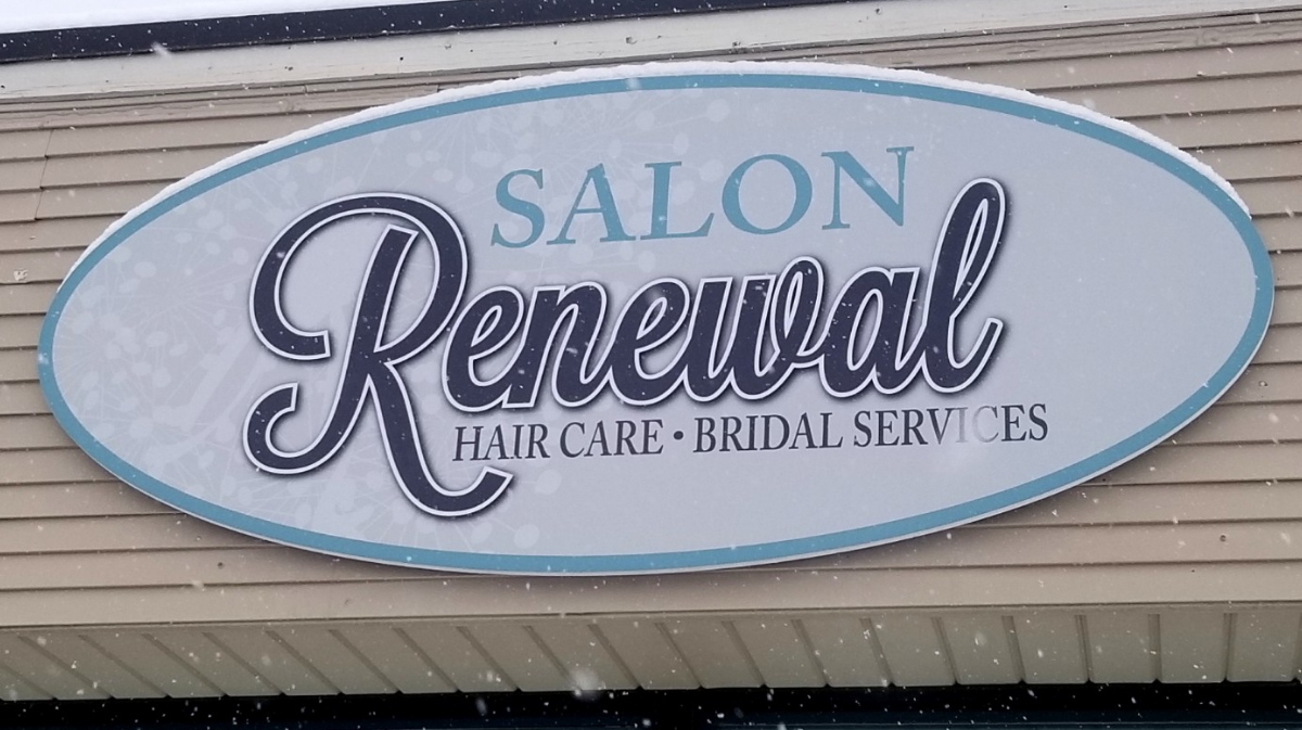 Salon Renewal — photo