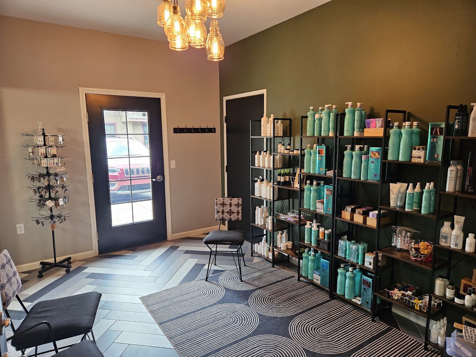 Salon West in Traverse City