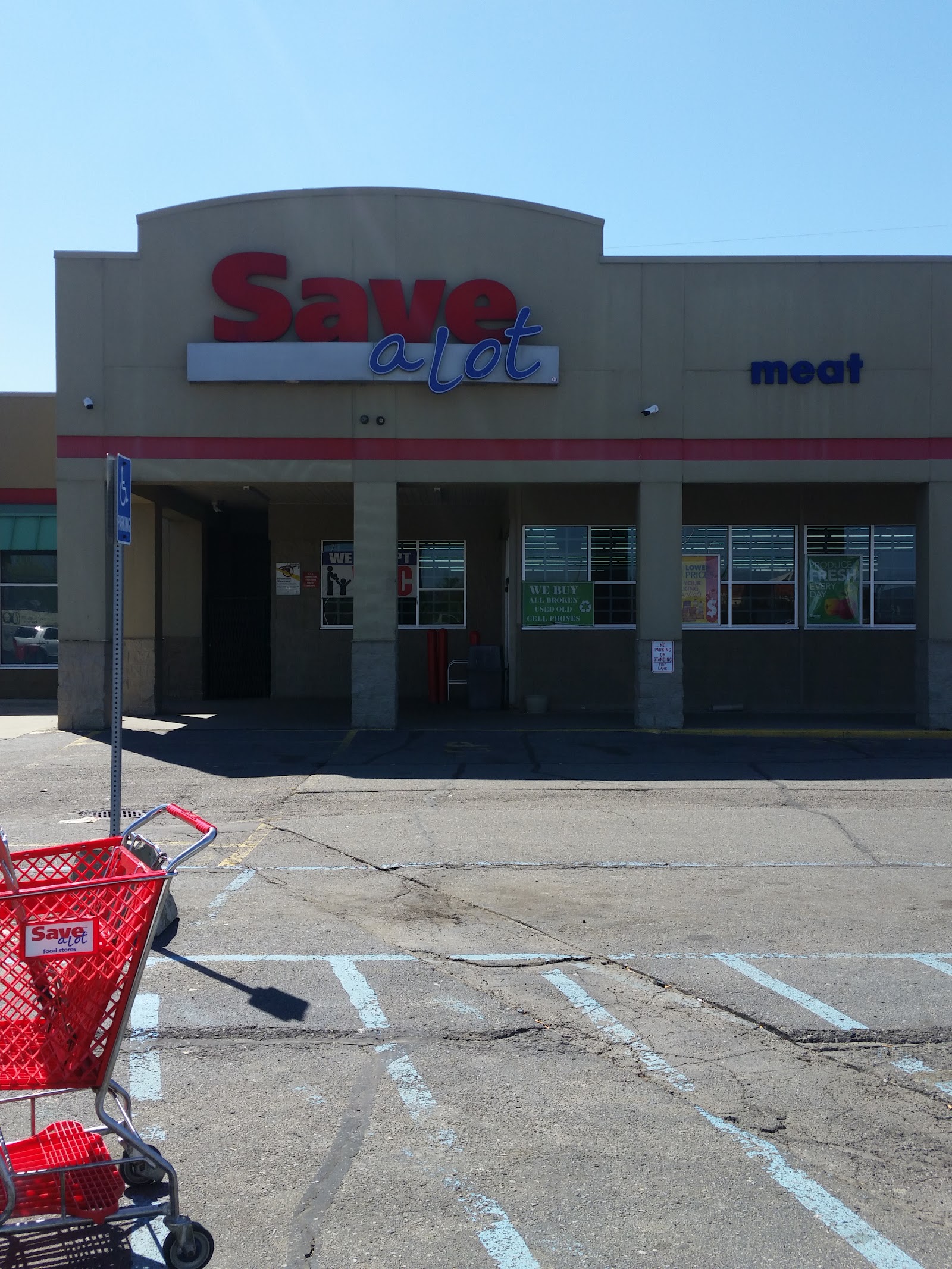 Save A Lot in Traverse City