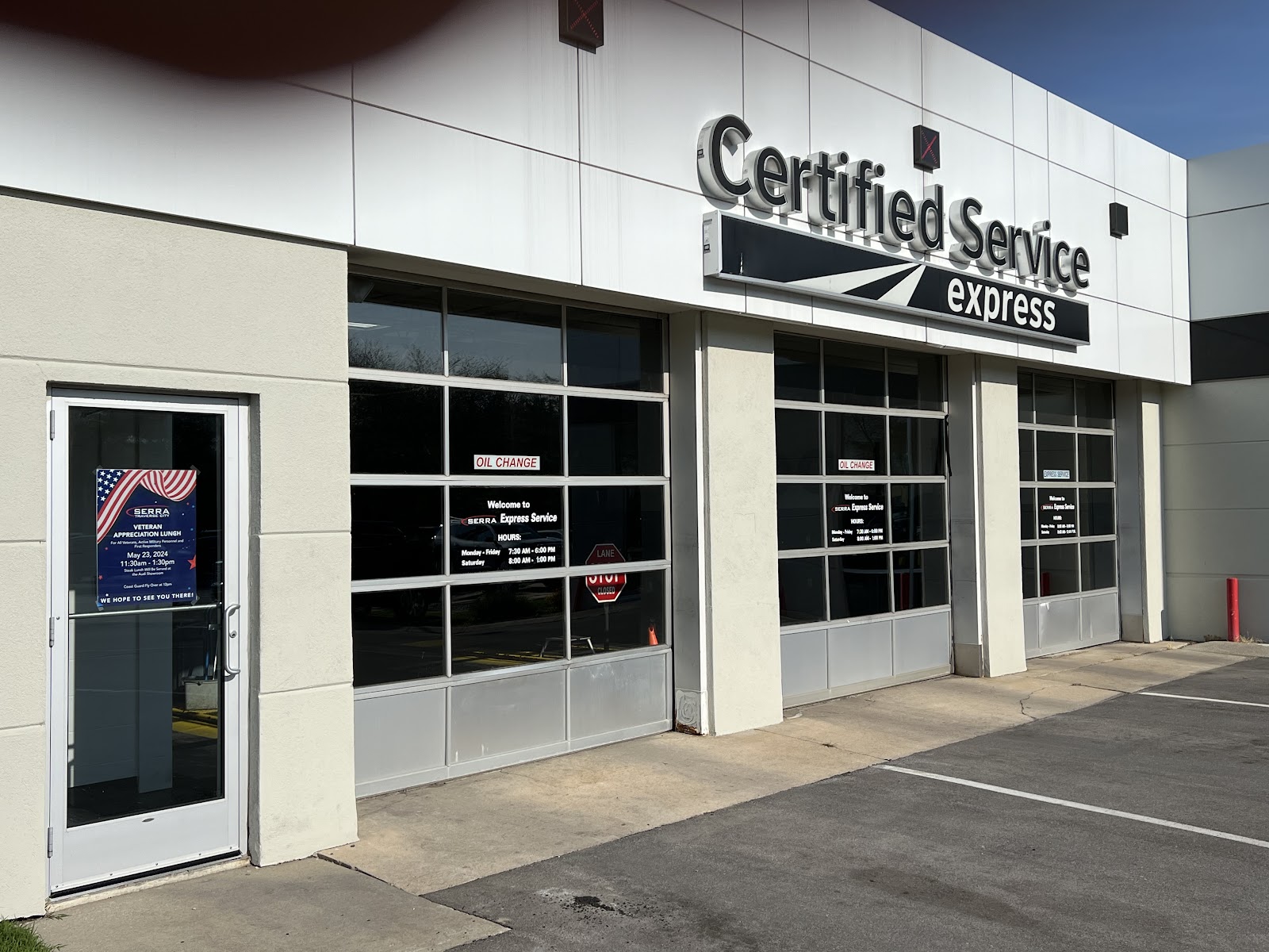 Serra Buick GMC Parts — photo