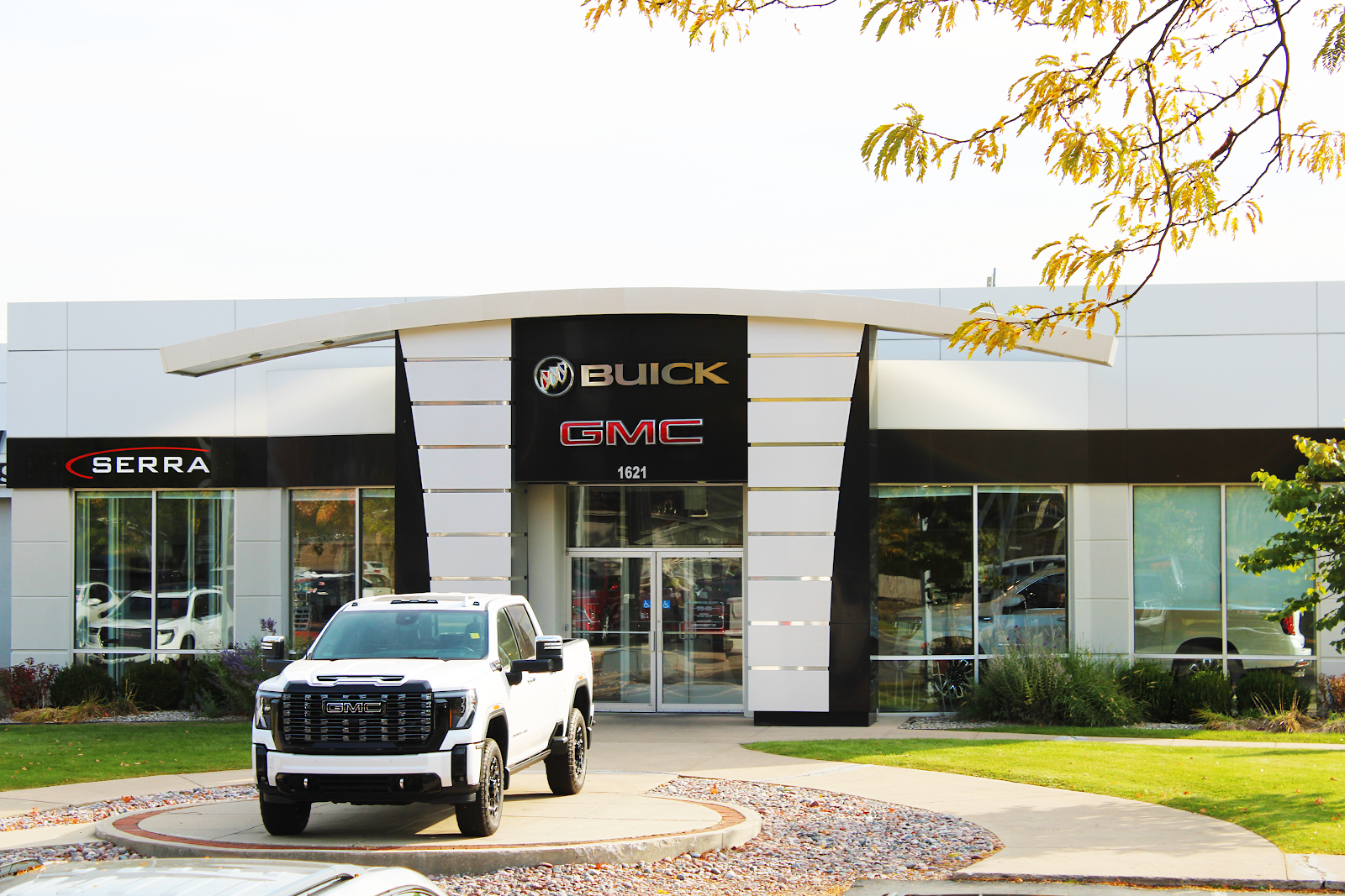 Serra Buick GMC Service — photo