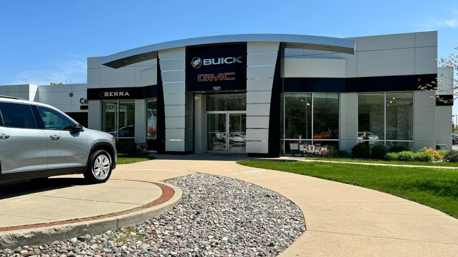 Serra Buick GMC Traverse City in Traverse City