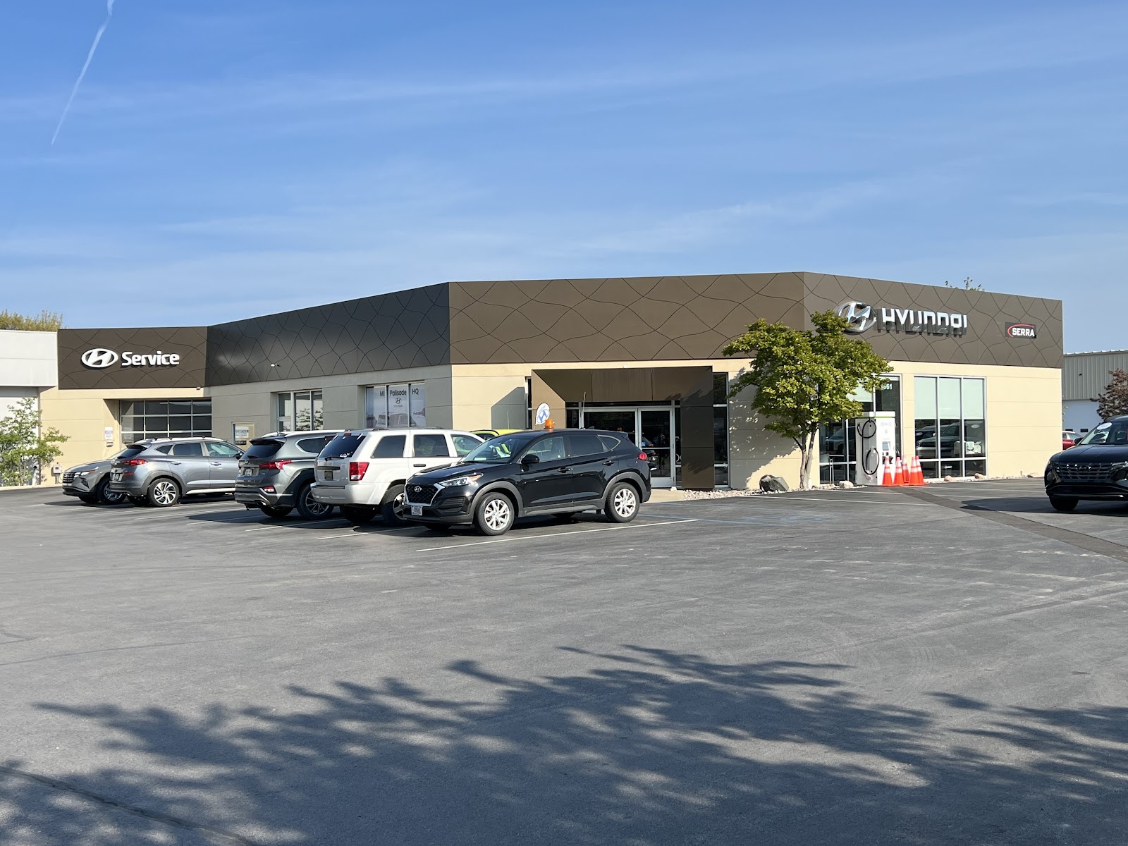 Serra Hyundai Traverse City — photo
