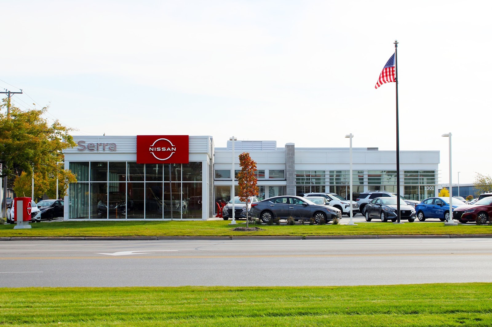 Serra Nissan Parts & Accessories in Traverse City