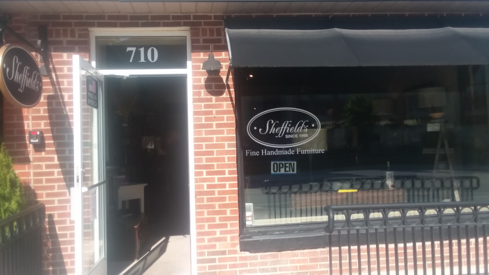 Sheffield's Fine Furniture in Traverse City