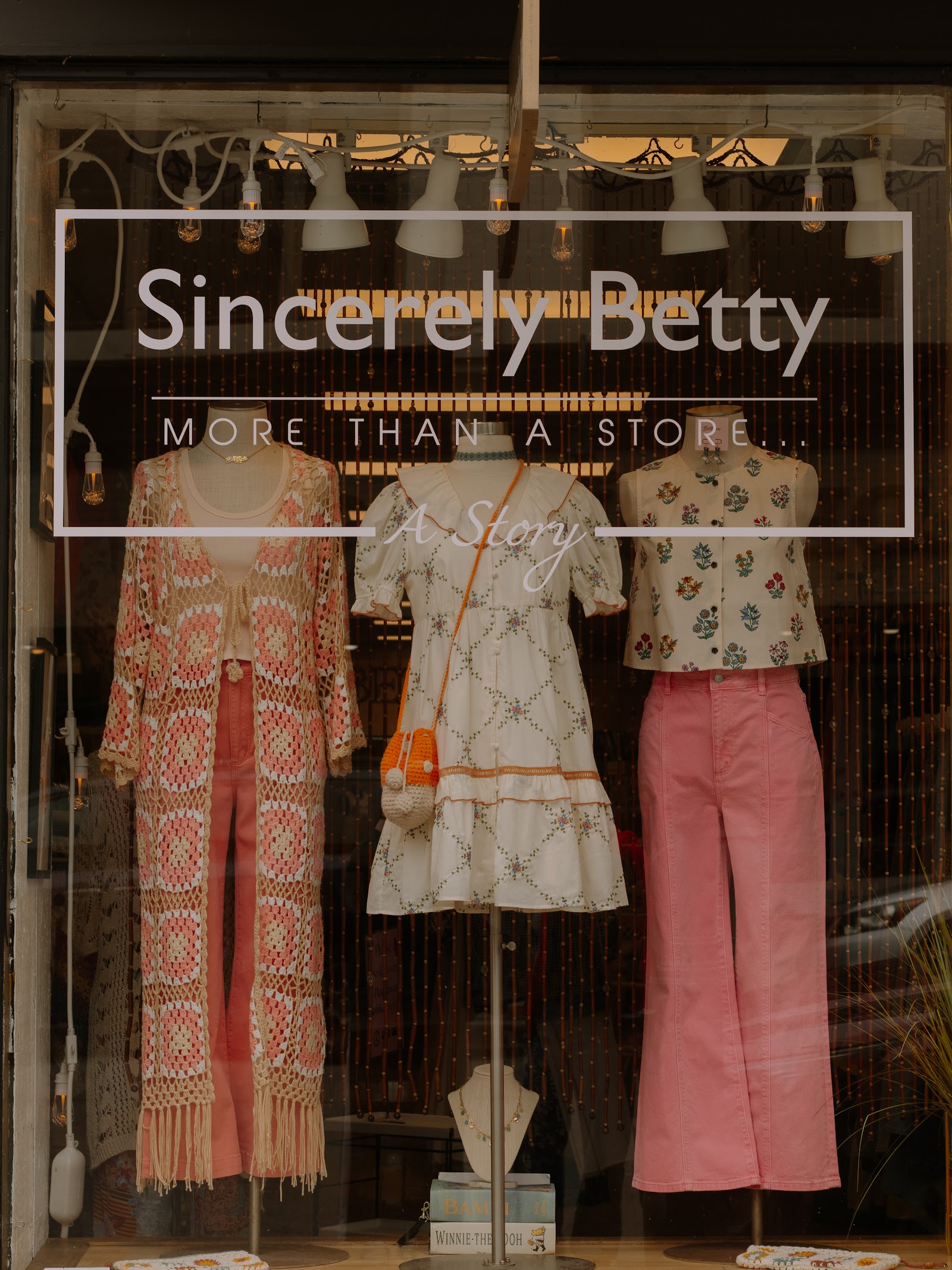 Sincerely Betty in Traverse City