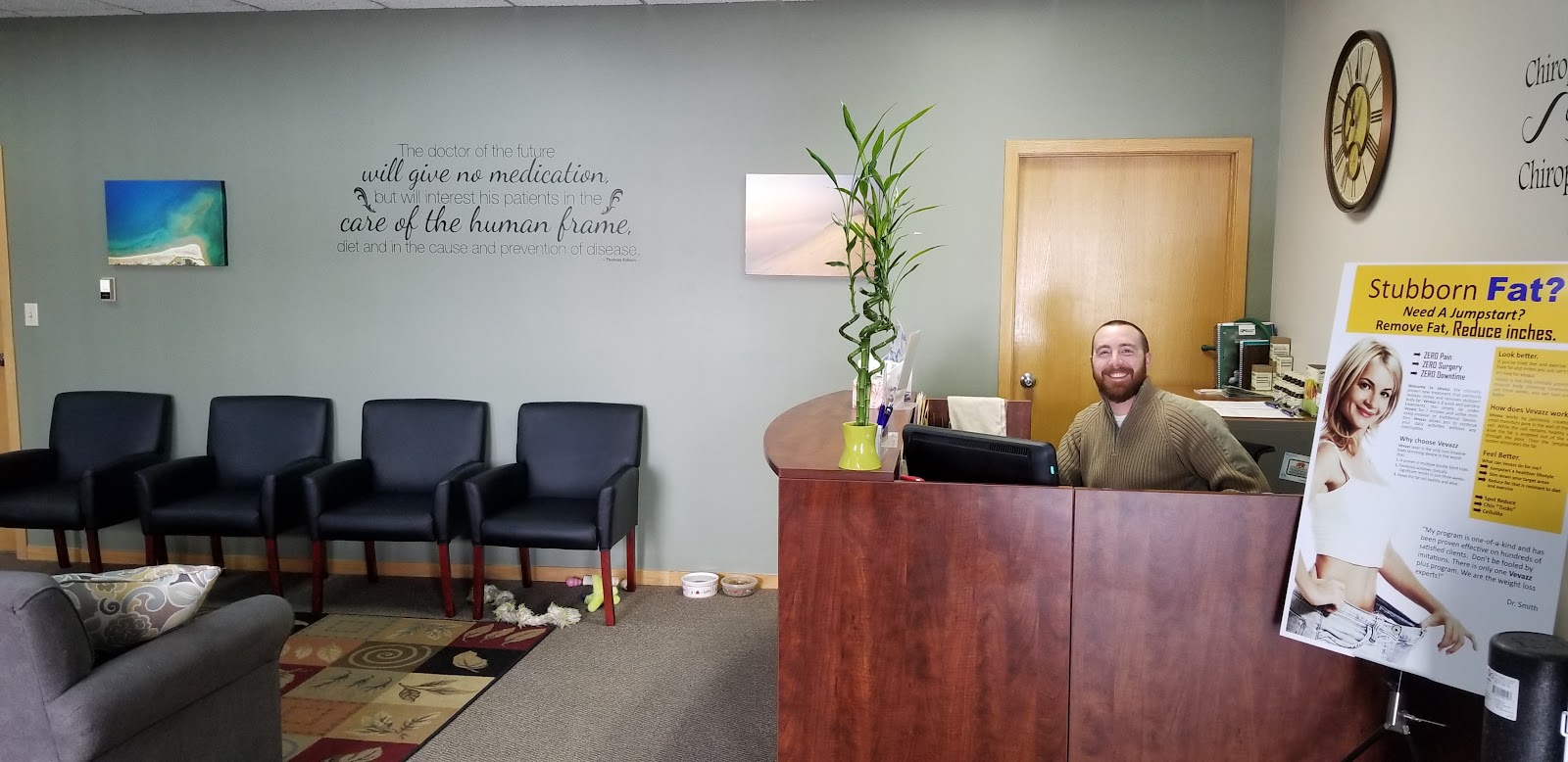 Smith Chiropractic & Wellness in Traverse City