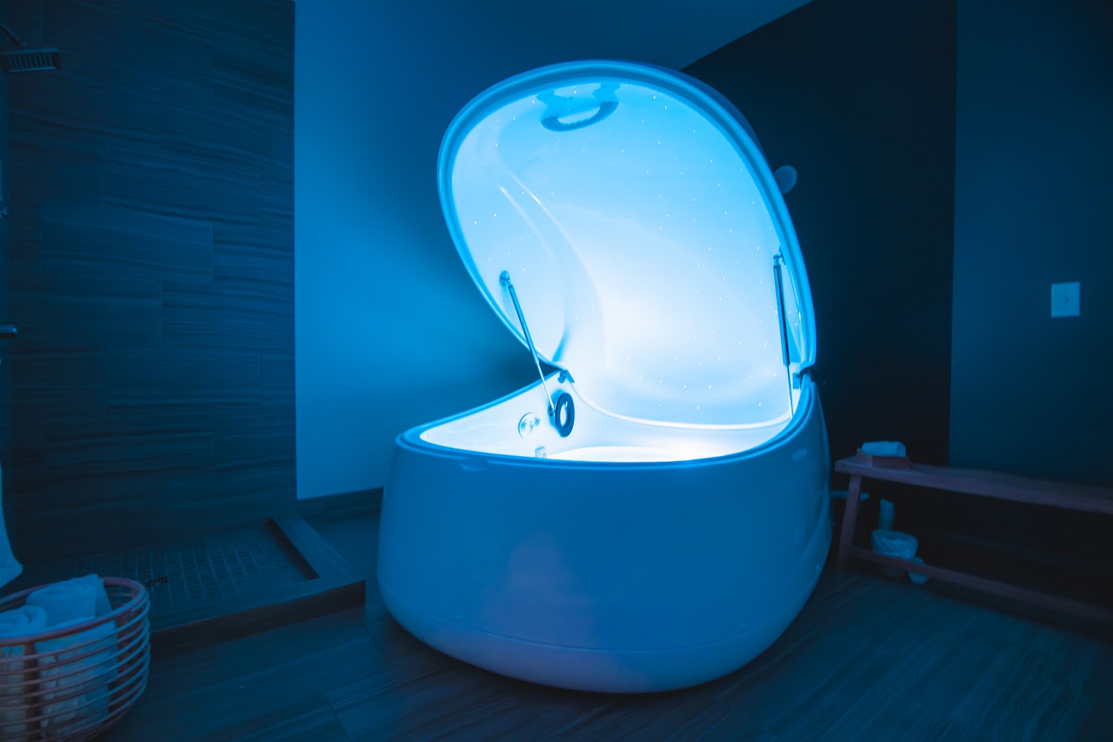 Solitude Float and Wellness Spa in Traverse City